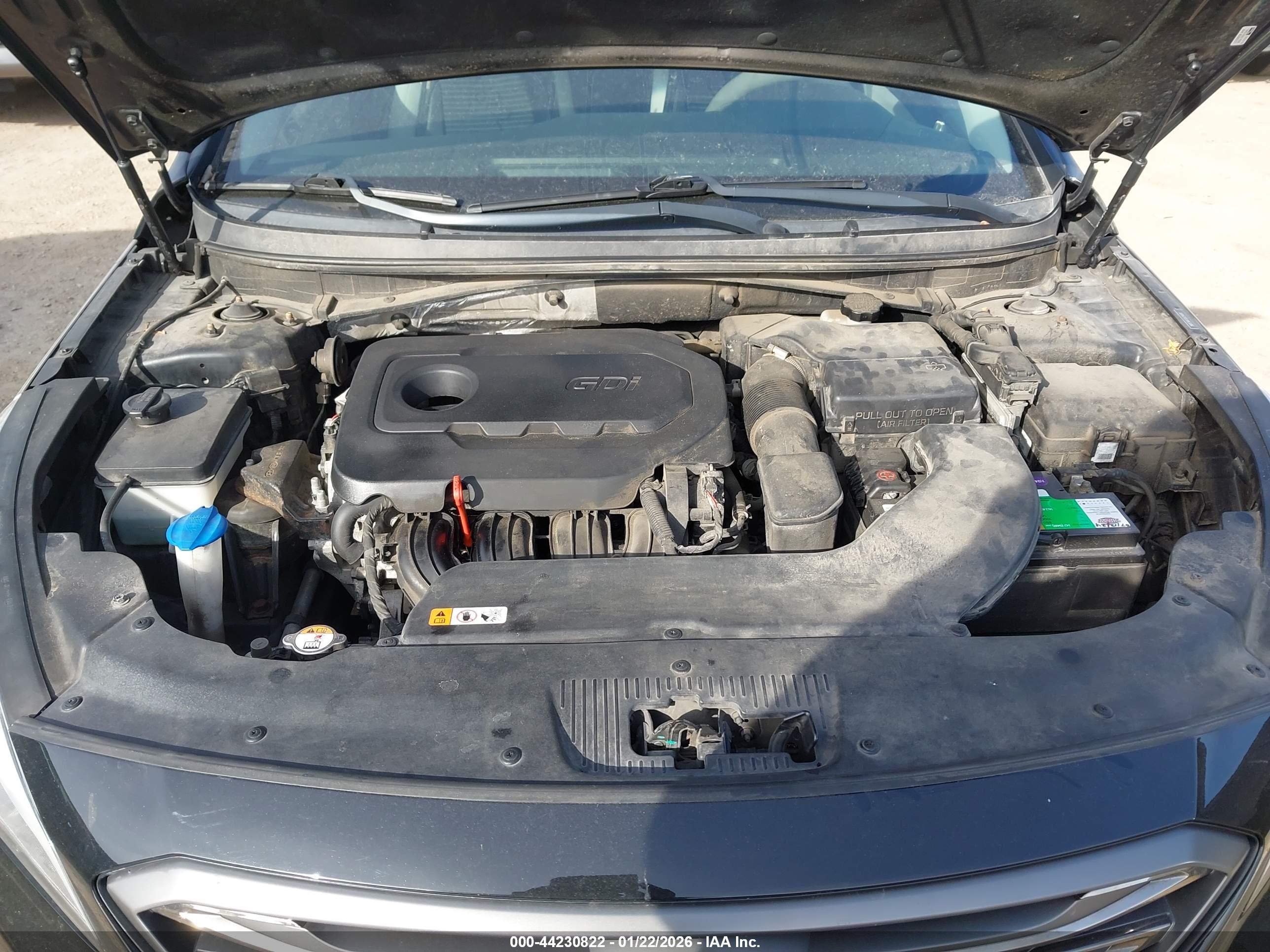HYUNDAI SONATA image 10