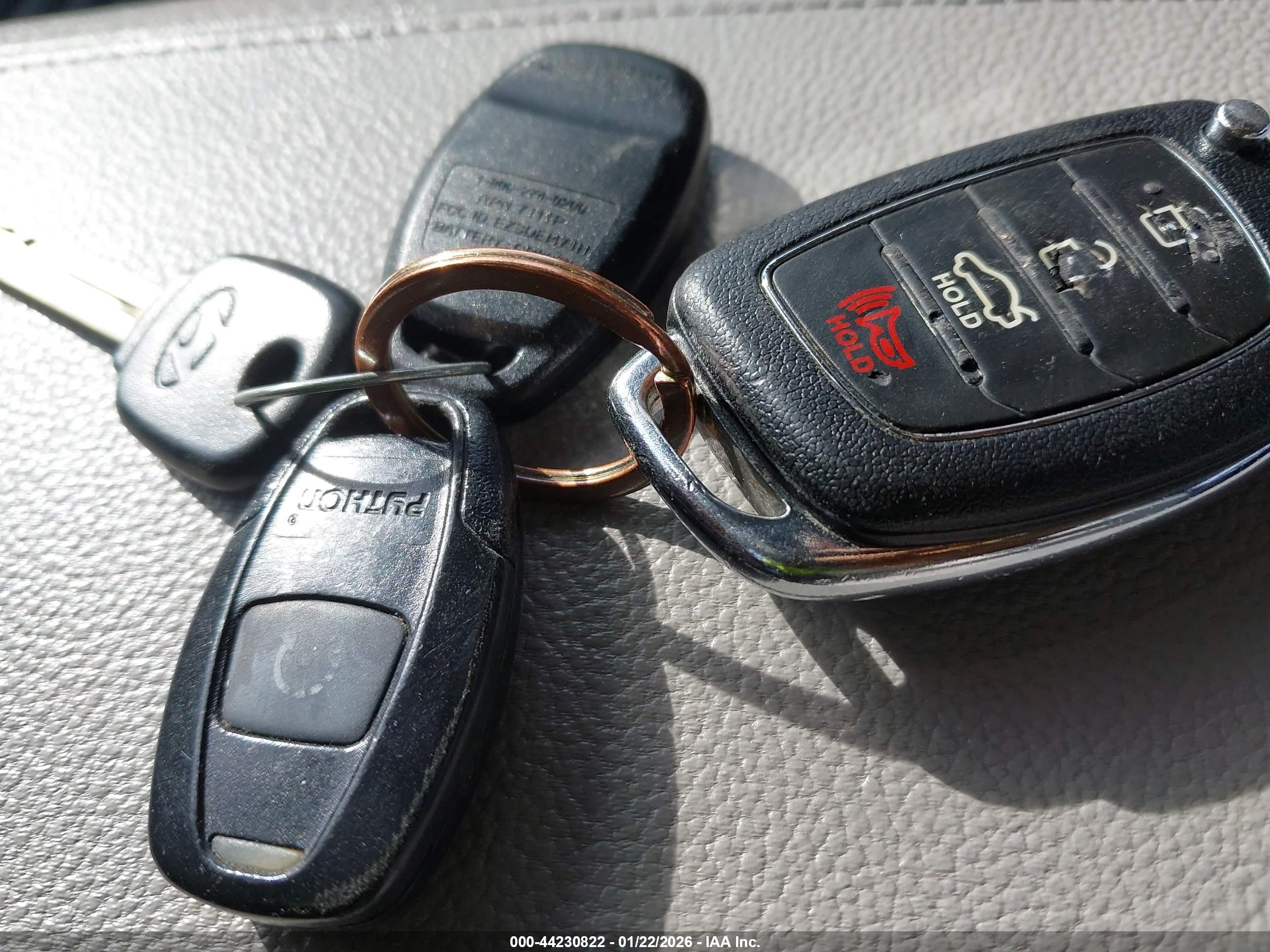 HYUNDAI SONATA image 11