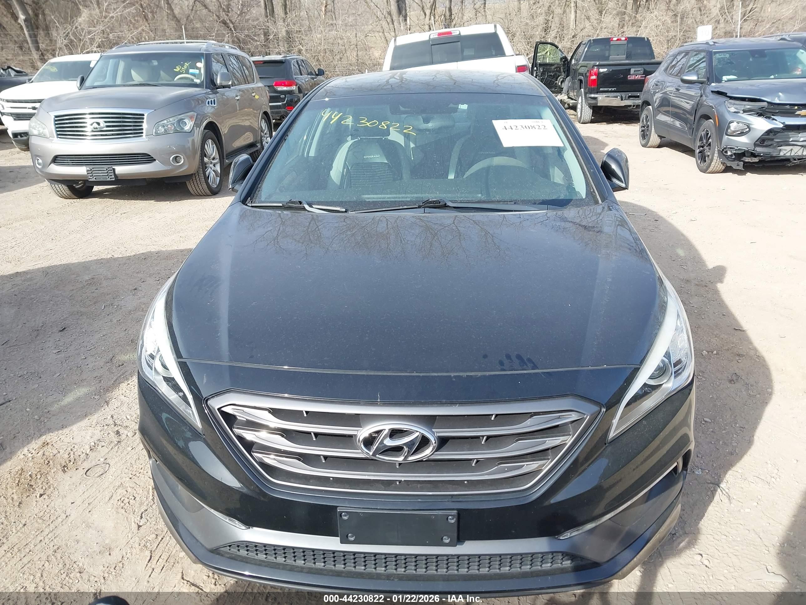 HYUNDAI SONATA image 6