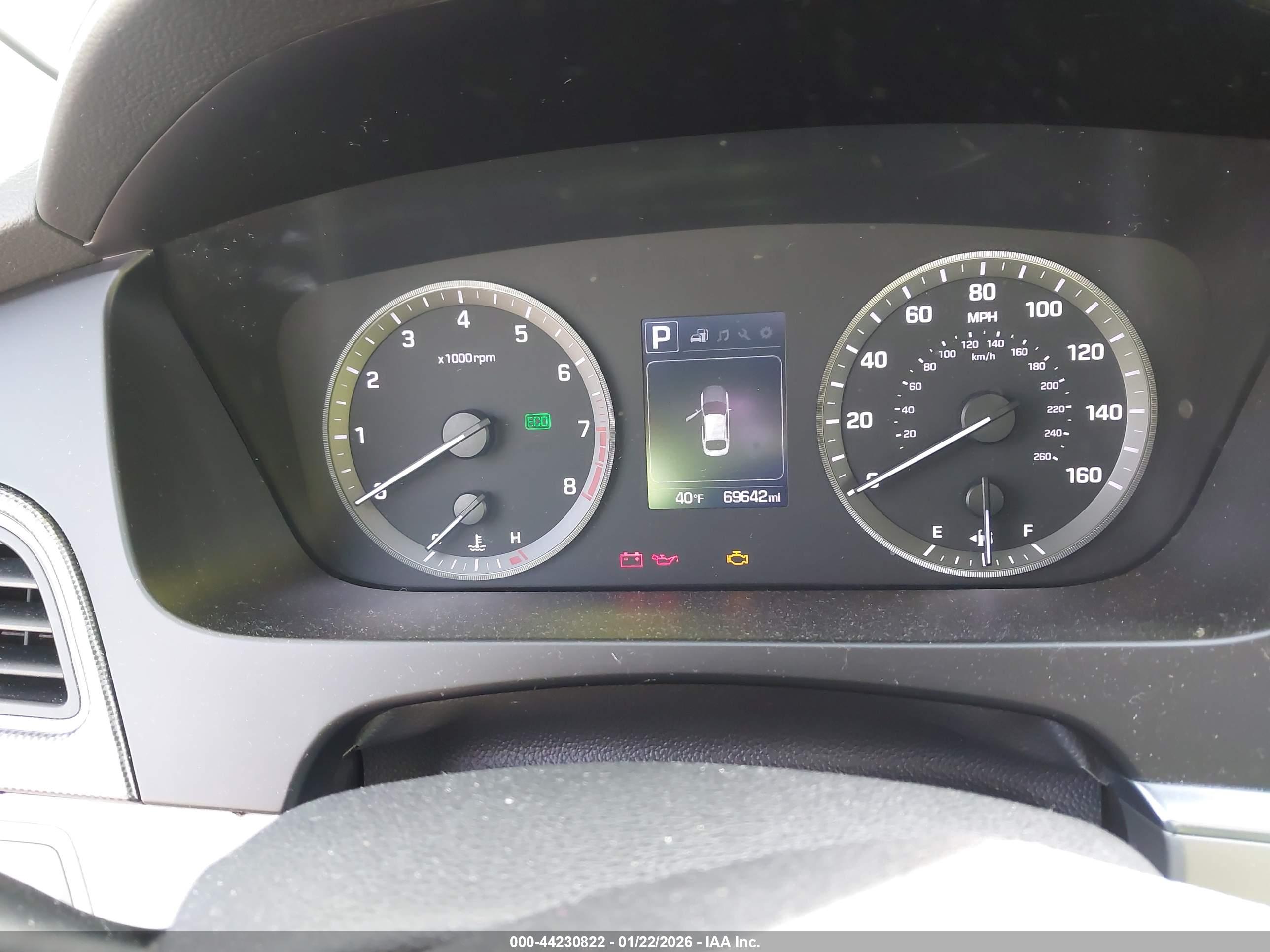 HYUNDAI SONATA image 7