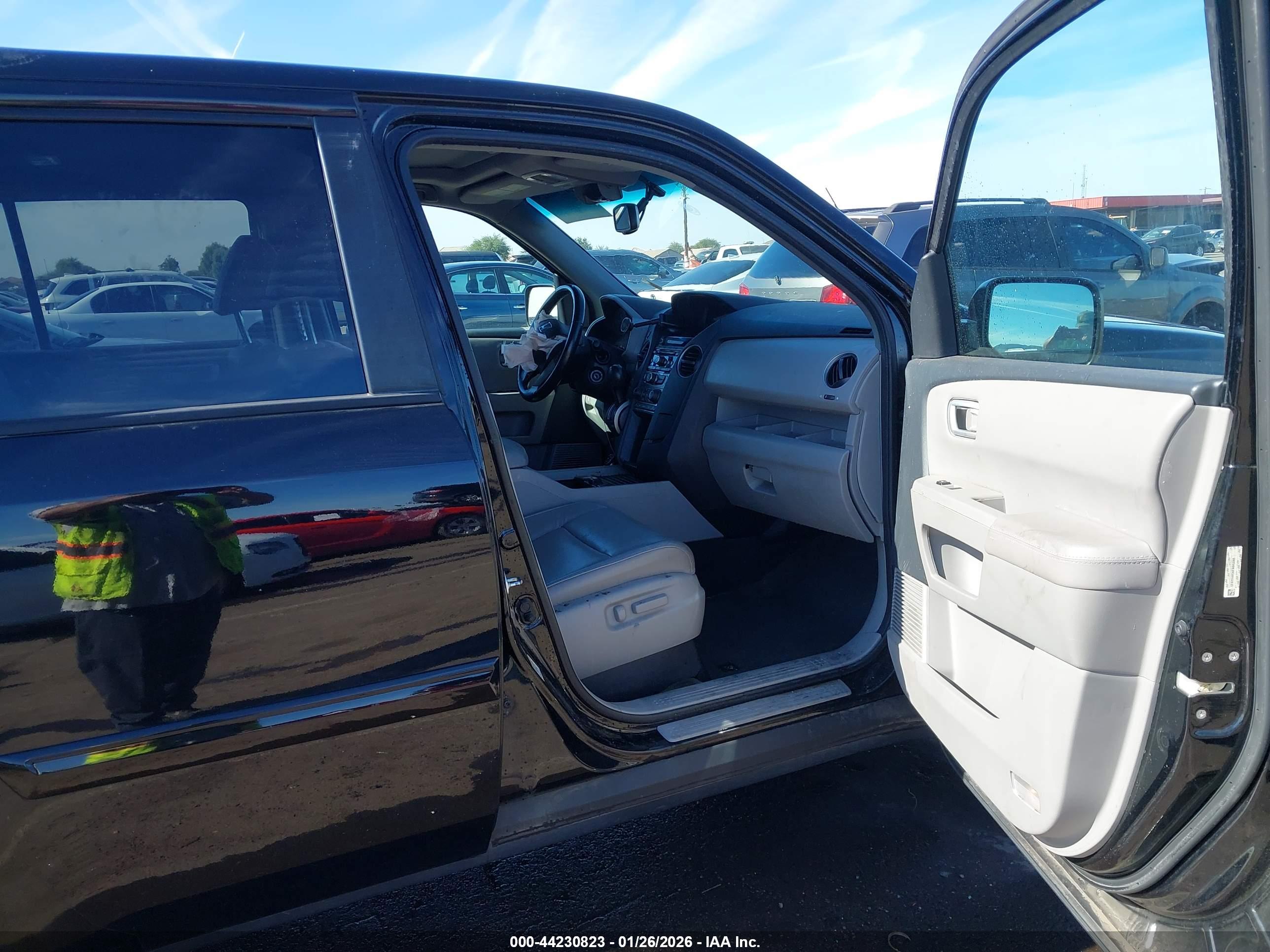 HONDA PILOT image 5