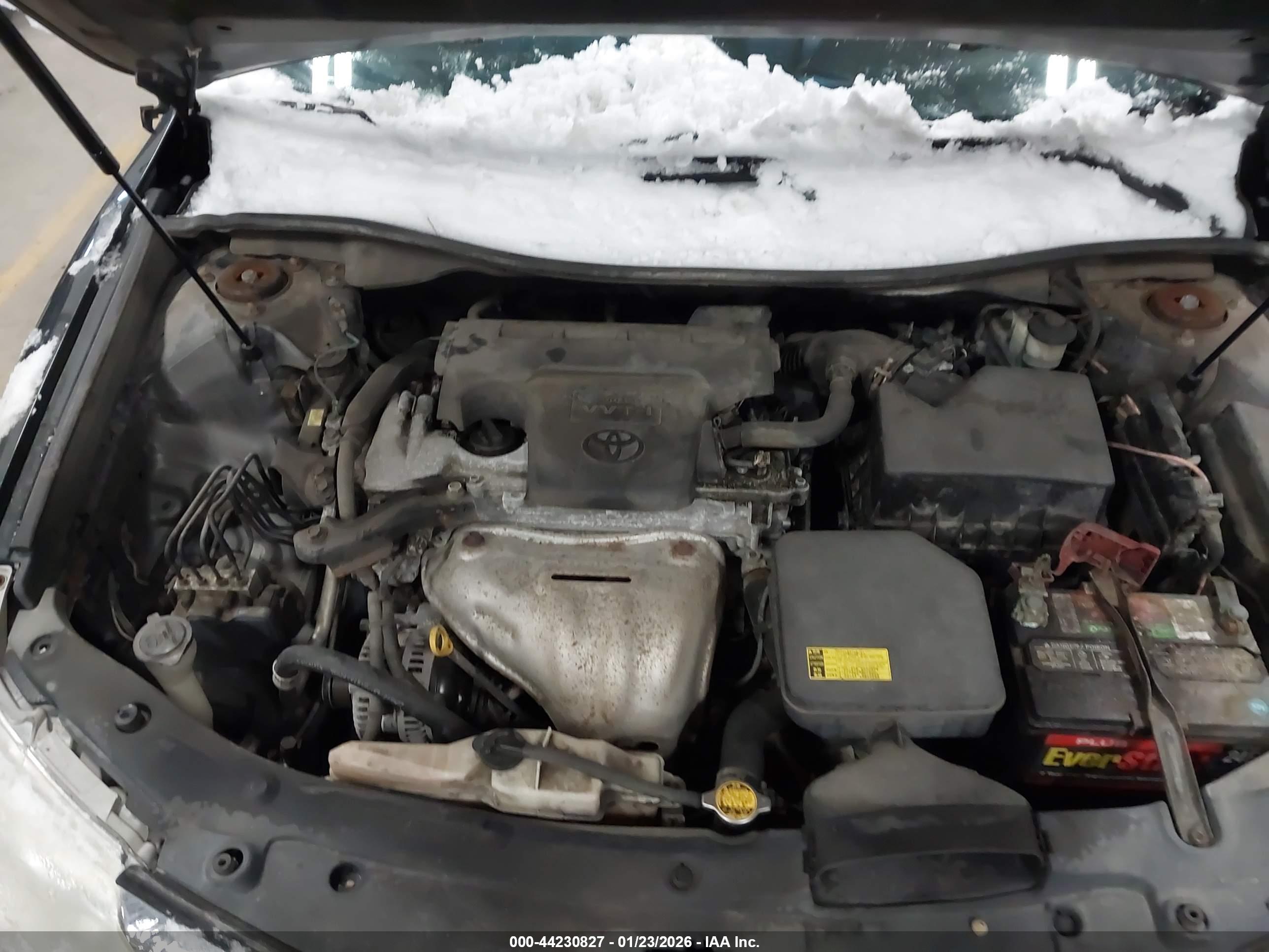 TOYOTA CAMRY image 10