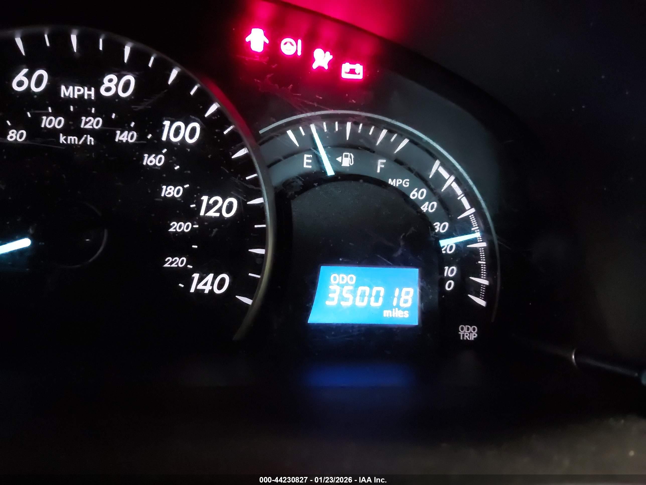 TOYOTA CAMRY image 7