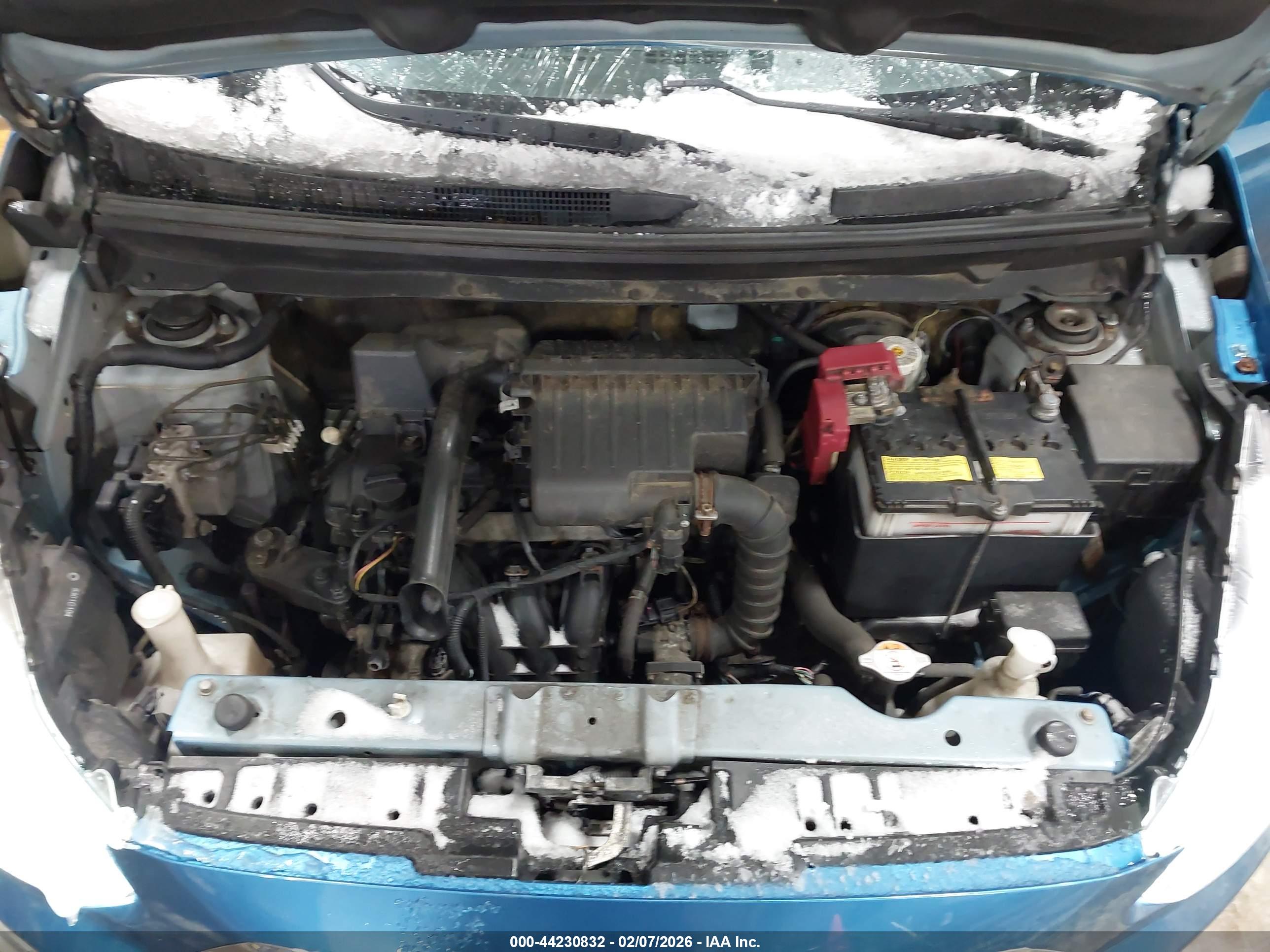 MITSUBISHI MIRAGE image 10