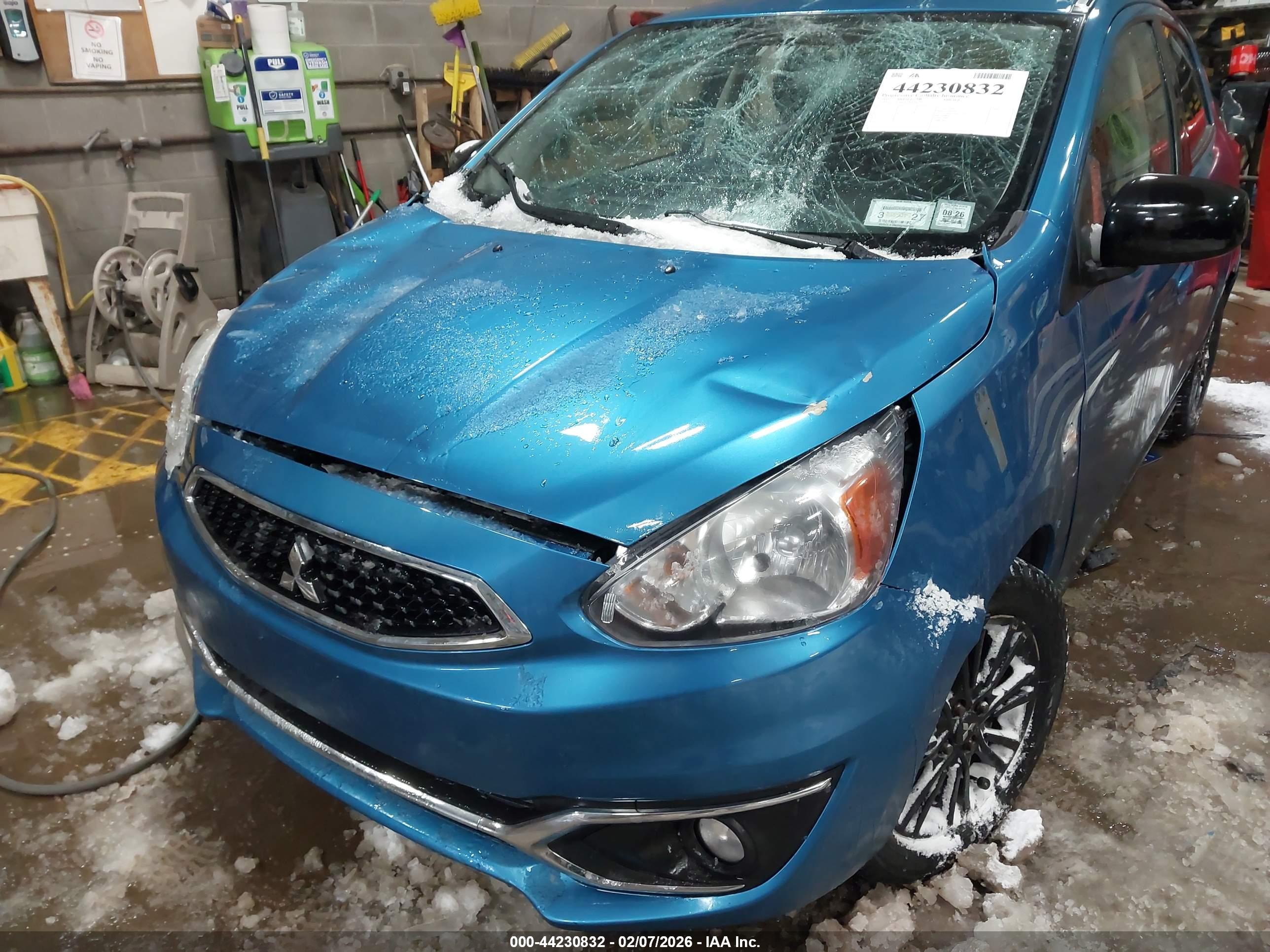 MITSUBISHI MIRAGE image 6