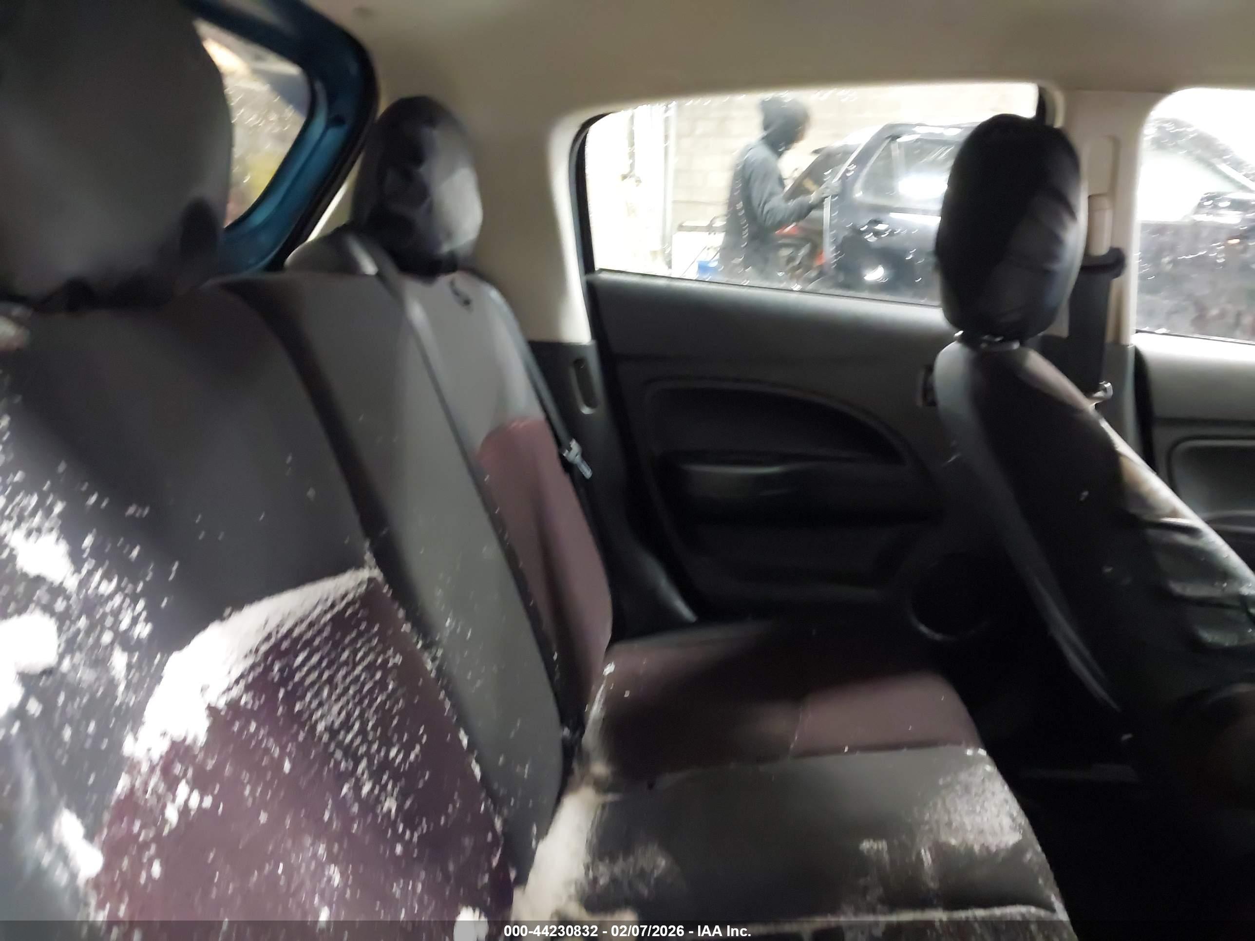 MITSUBISHI MIRAGE image 8