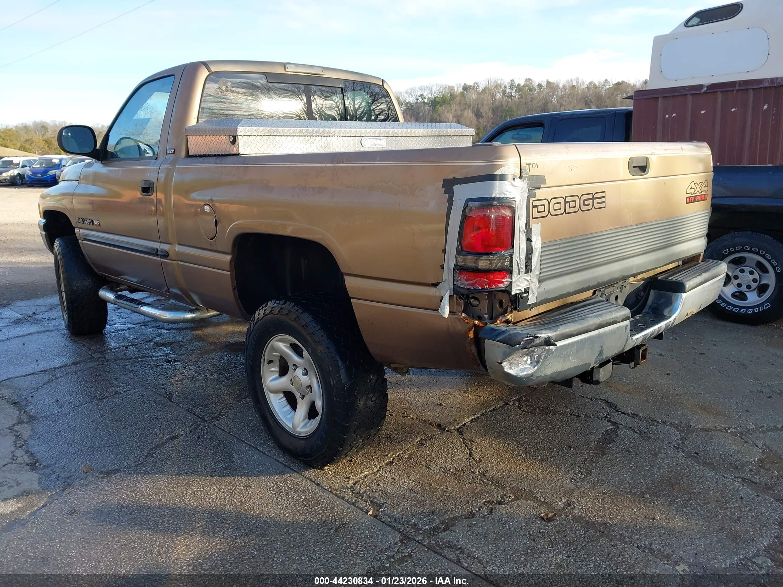 DODGE RAM image 3