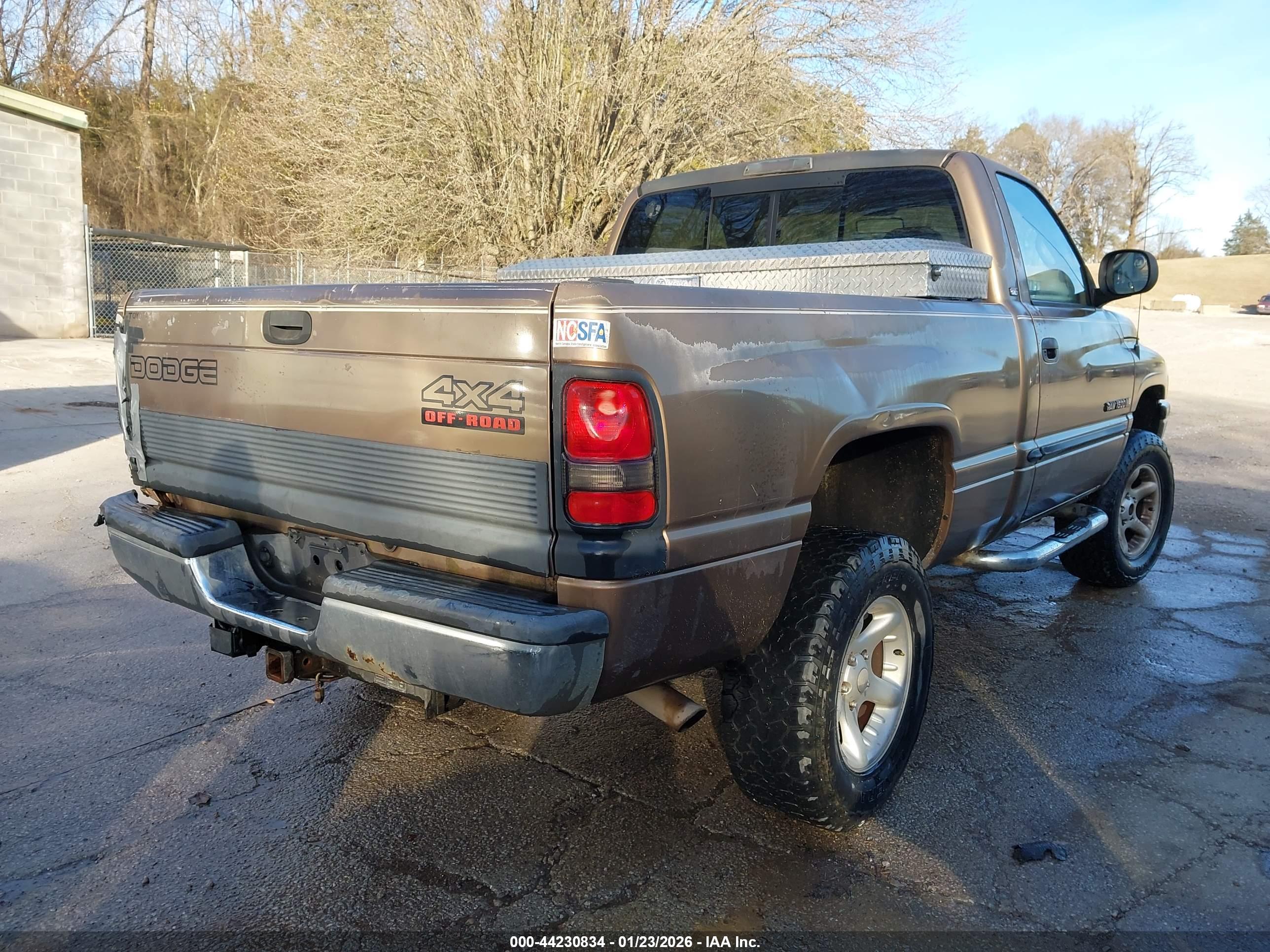 DODGE RAM image 4