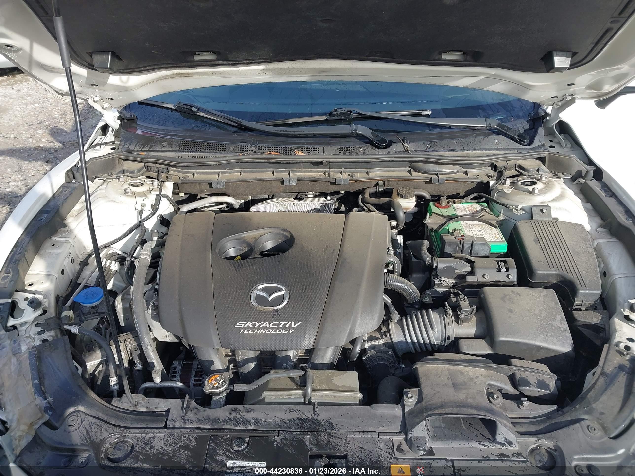 MAZDA MAZDA6 image 10