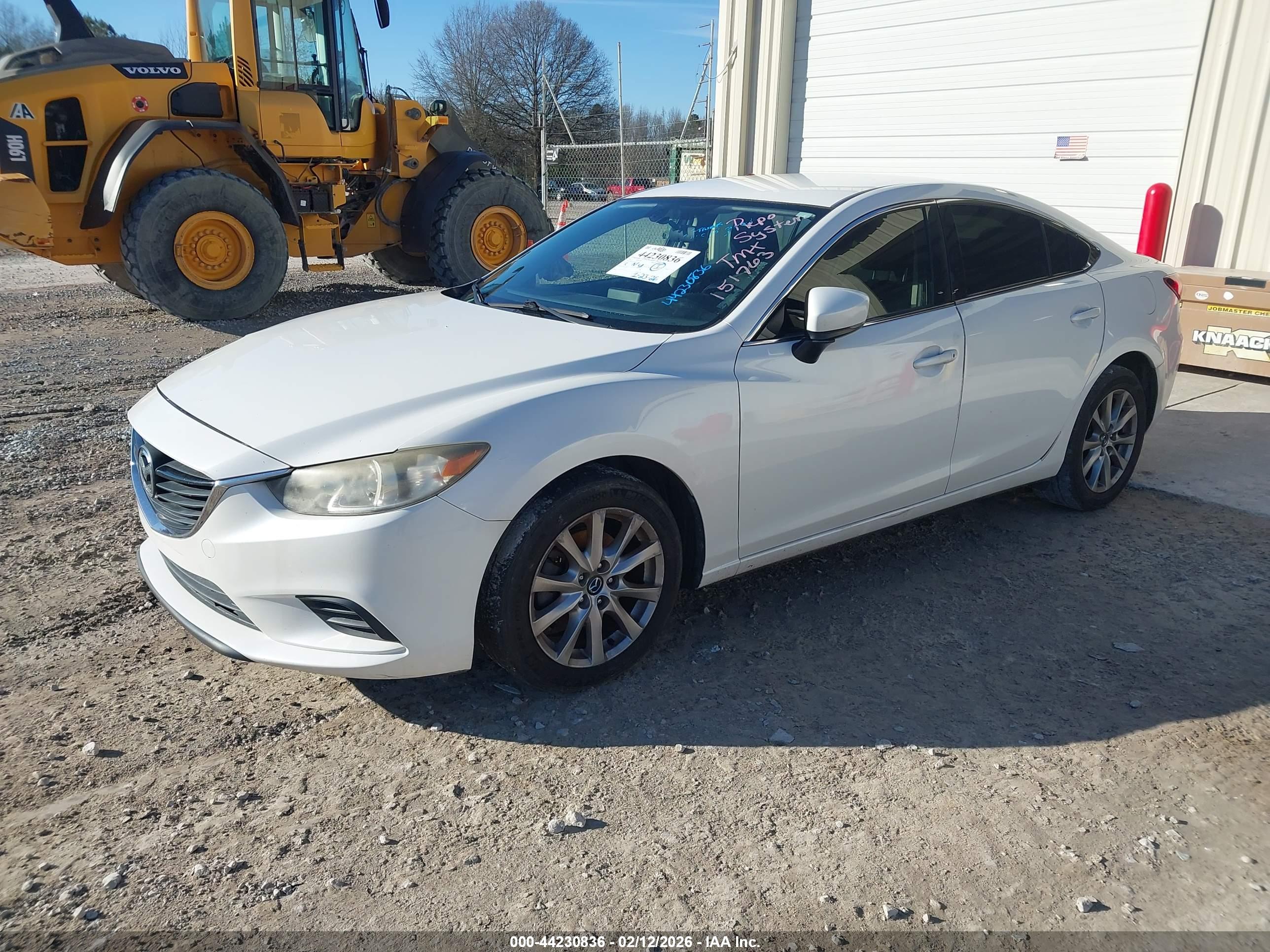 MAZDA MAZDA6 image 2