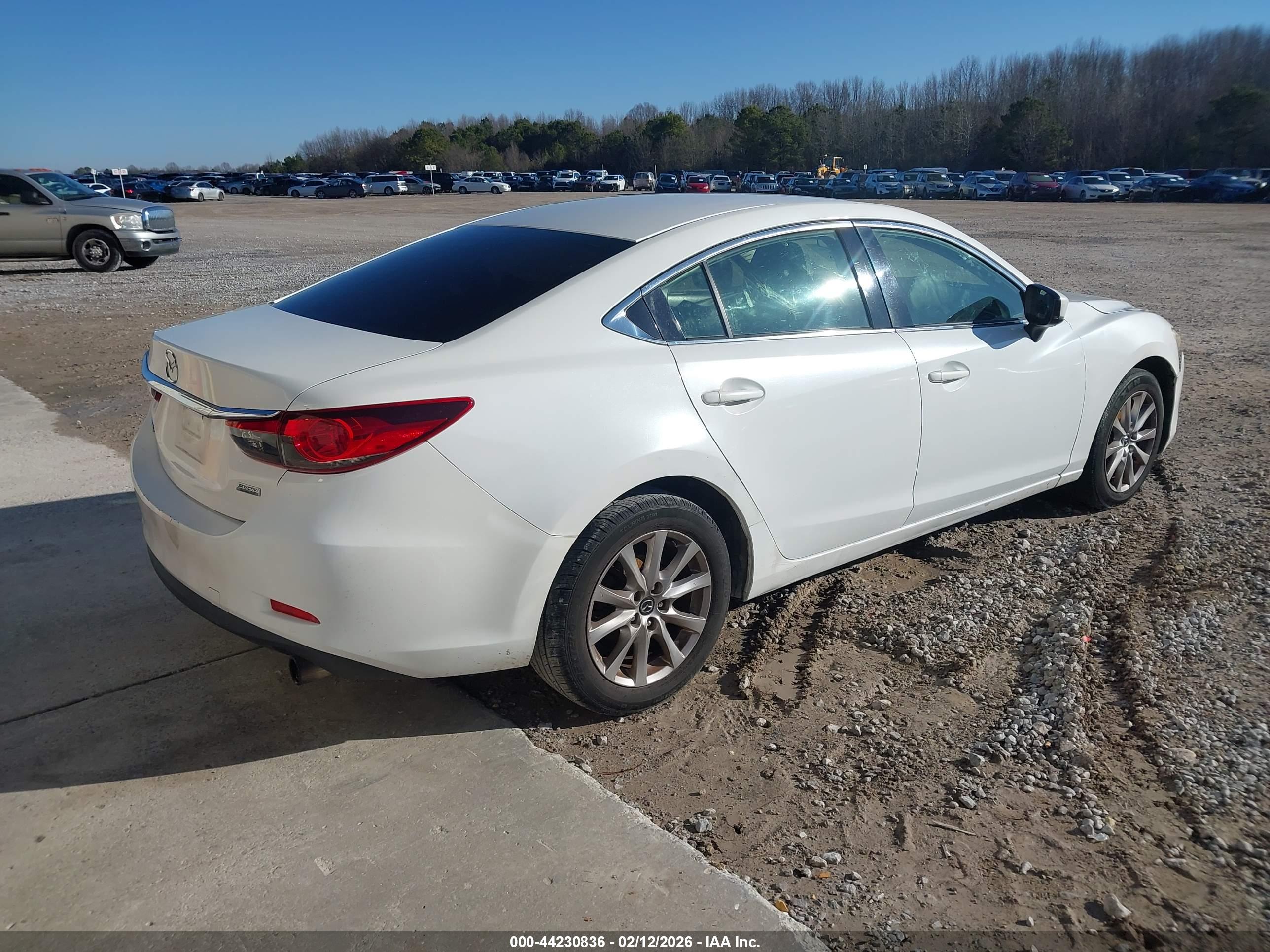 MAZDA MAZDA6 image 4