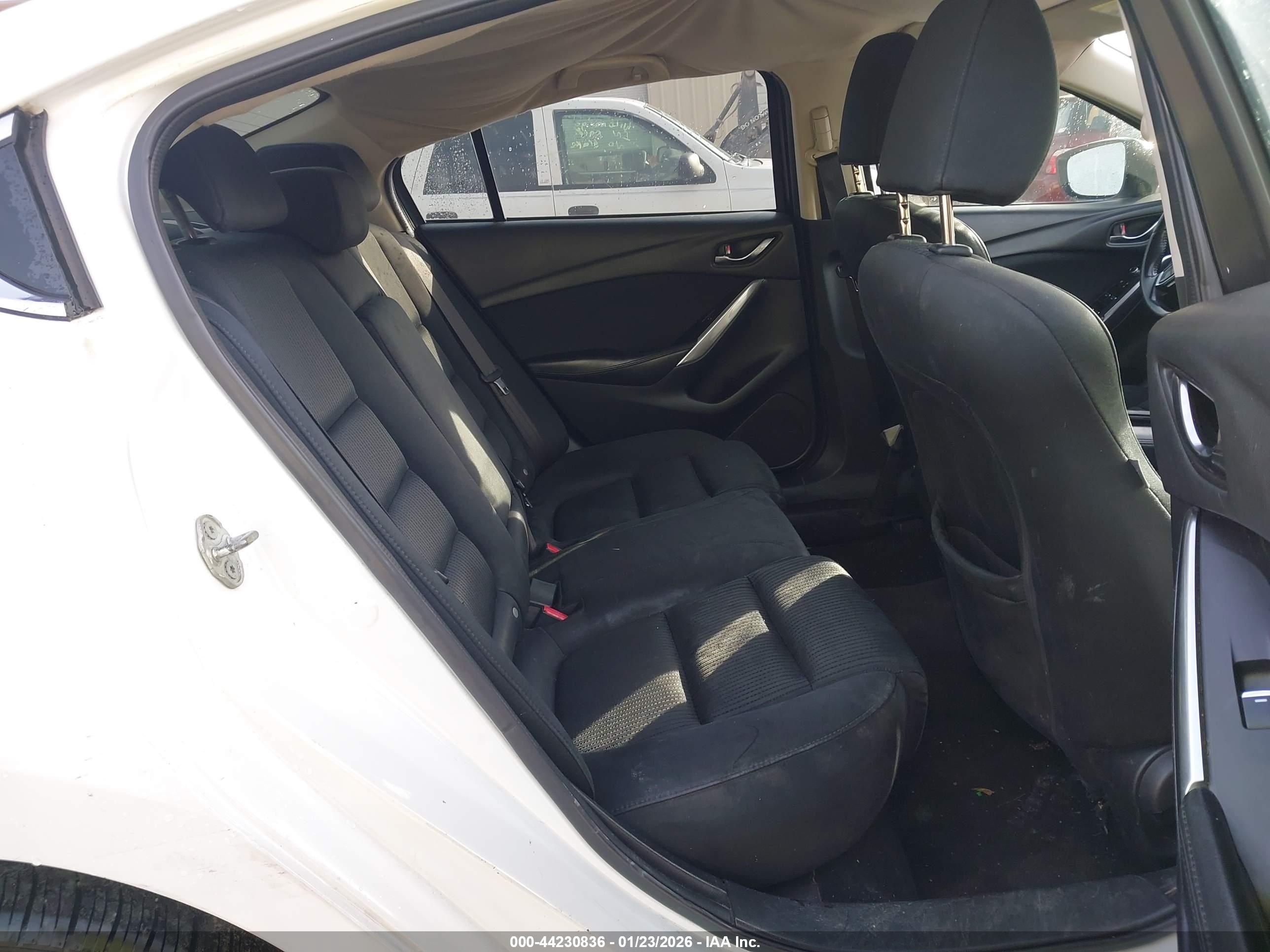 MAZDA MAZDA6 image 8