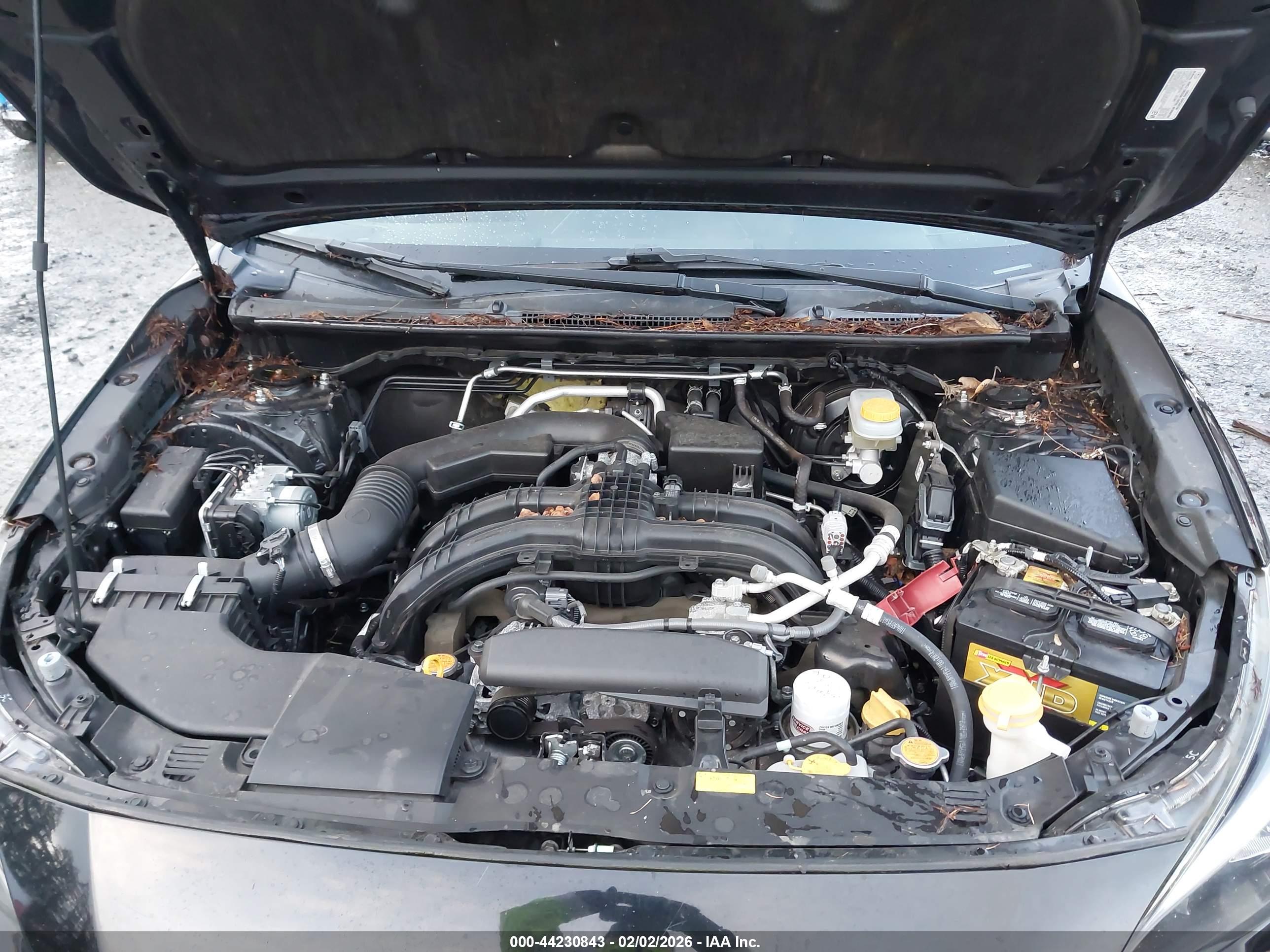 SUBARU CROSSTREK image 10