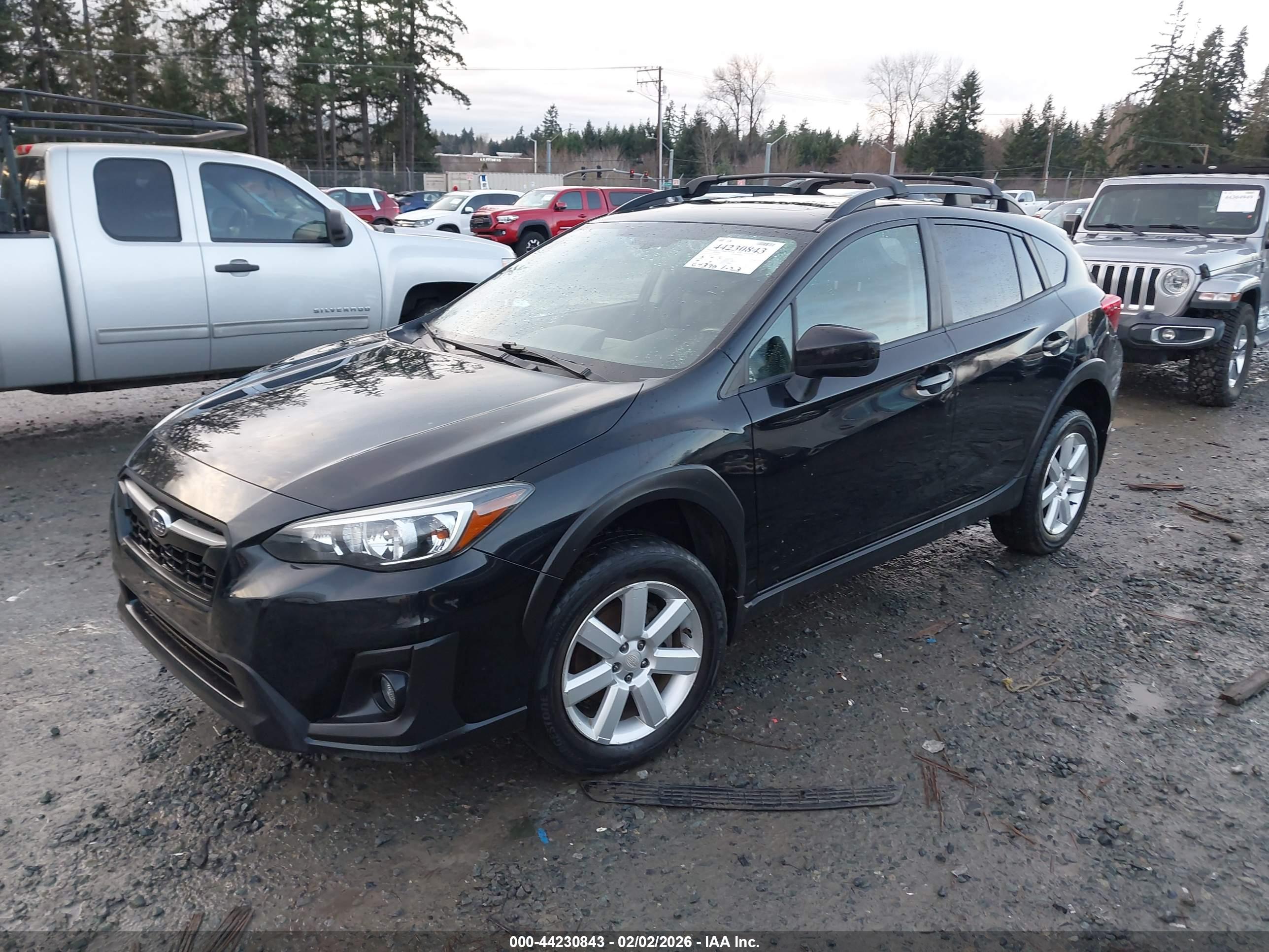 SUBARU CROSSTREK image 2