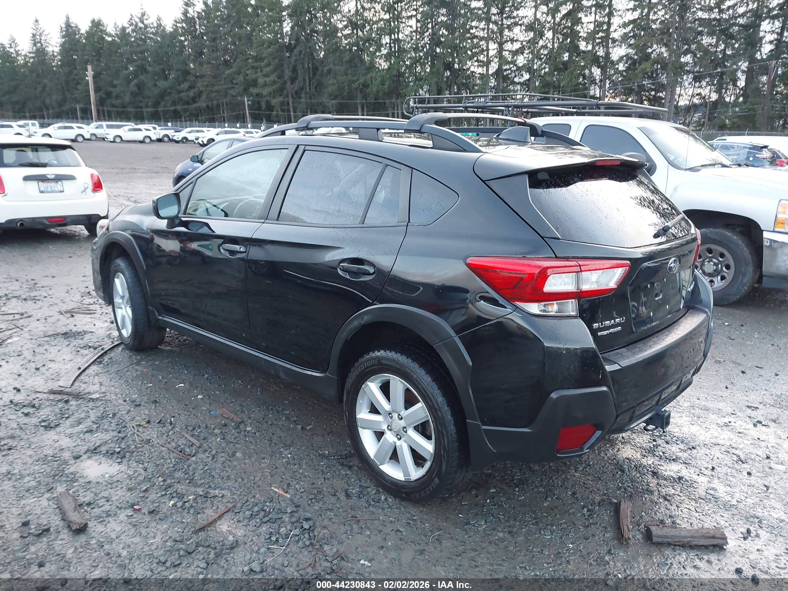 SUBARU CROSSTREK image 3
