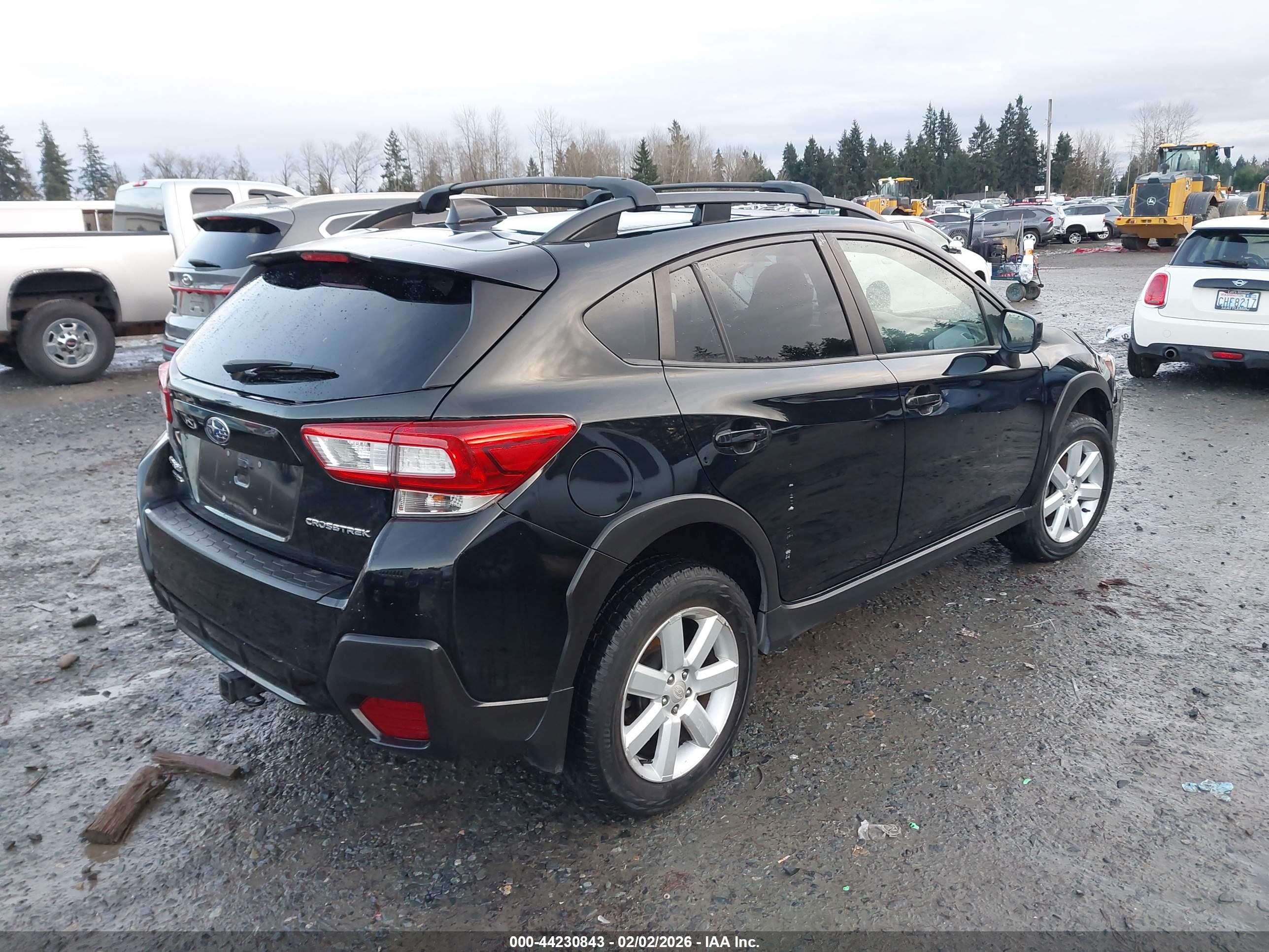 SUBARU CROSSTREK image 4