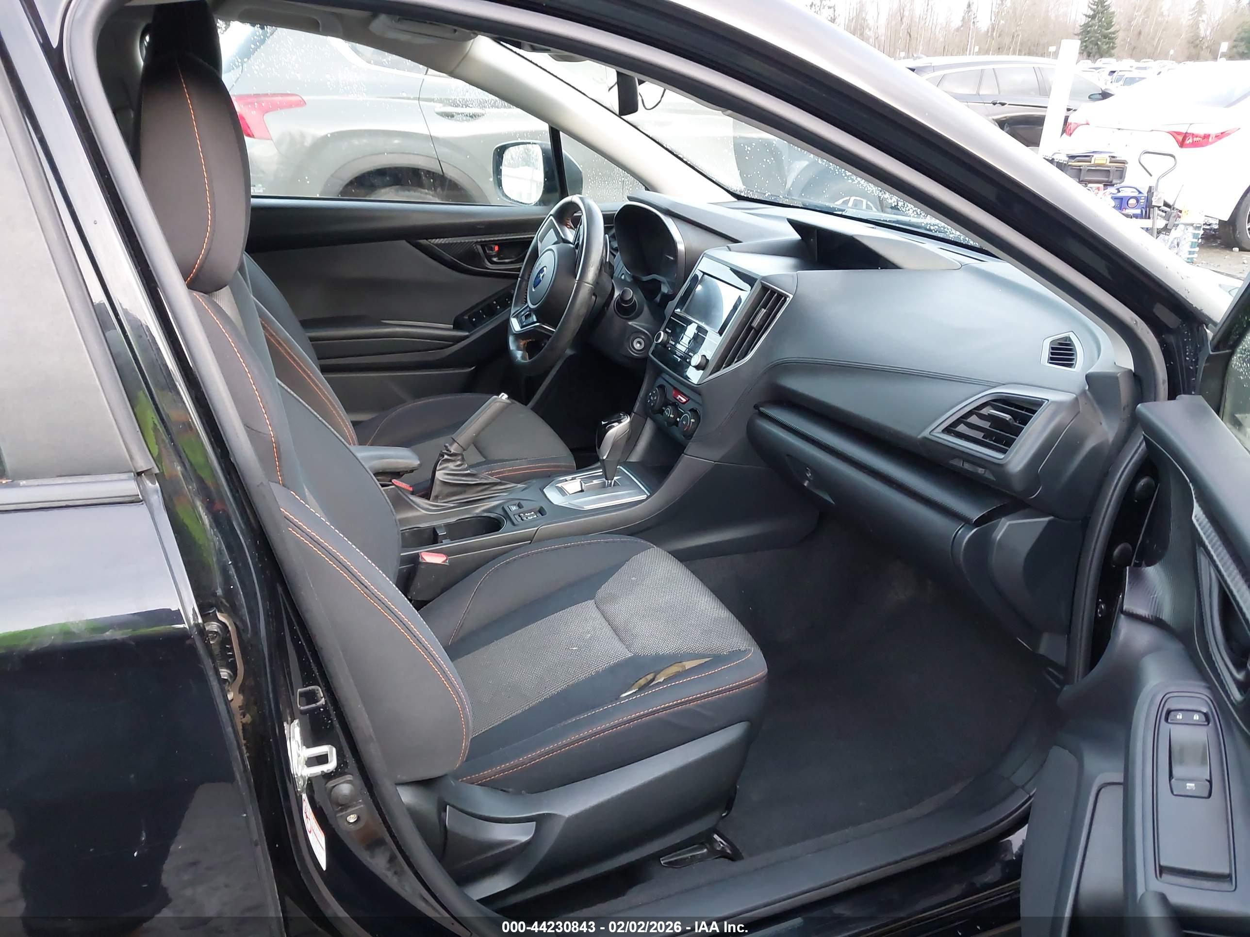 SUBARU CROSSTREK image 5