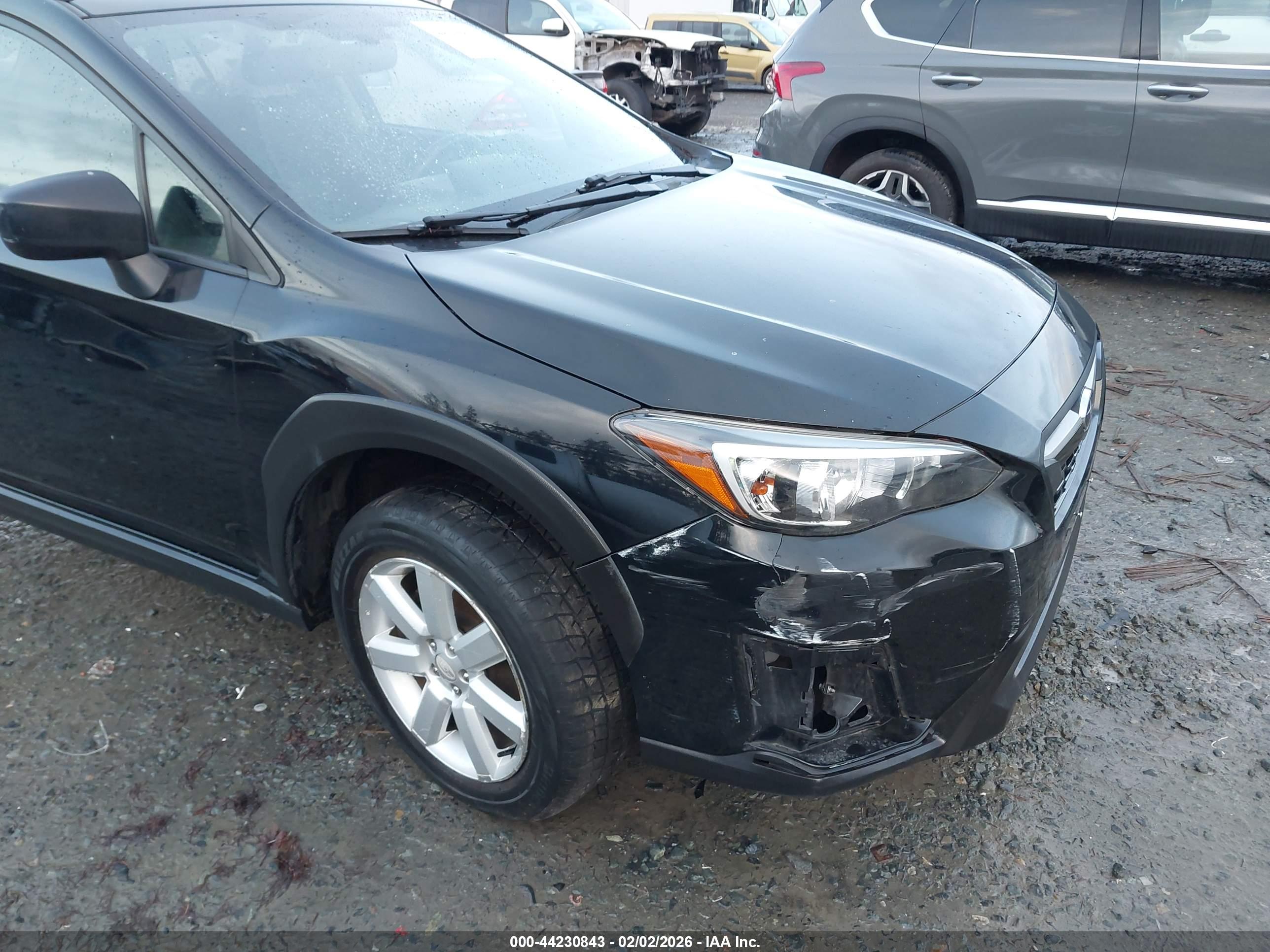 SUBARU CROSSTREK image 6