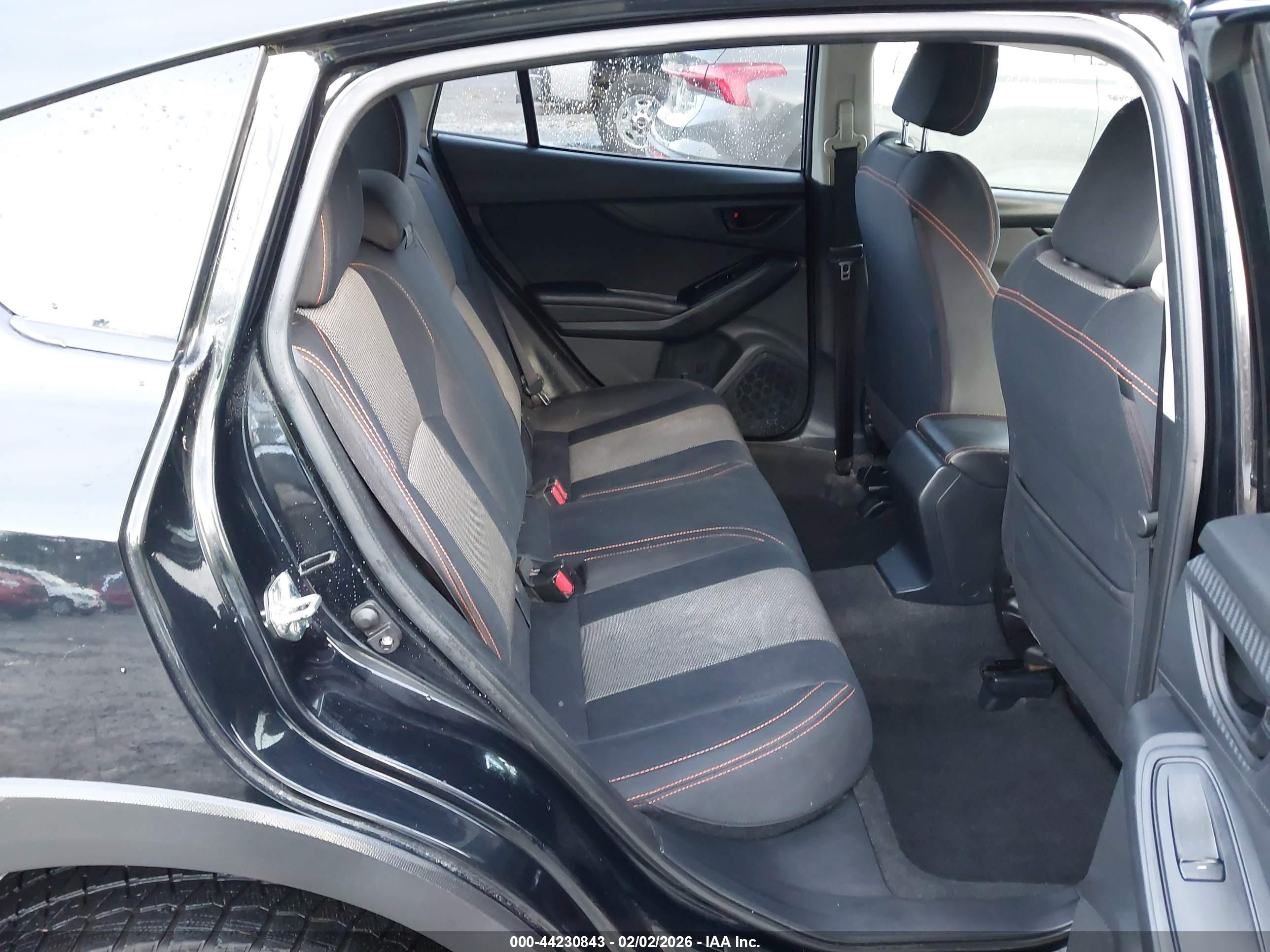 SUBARU CROSSTREK image 8