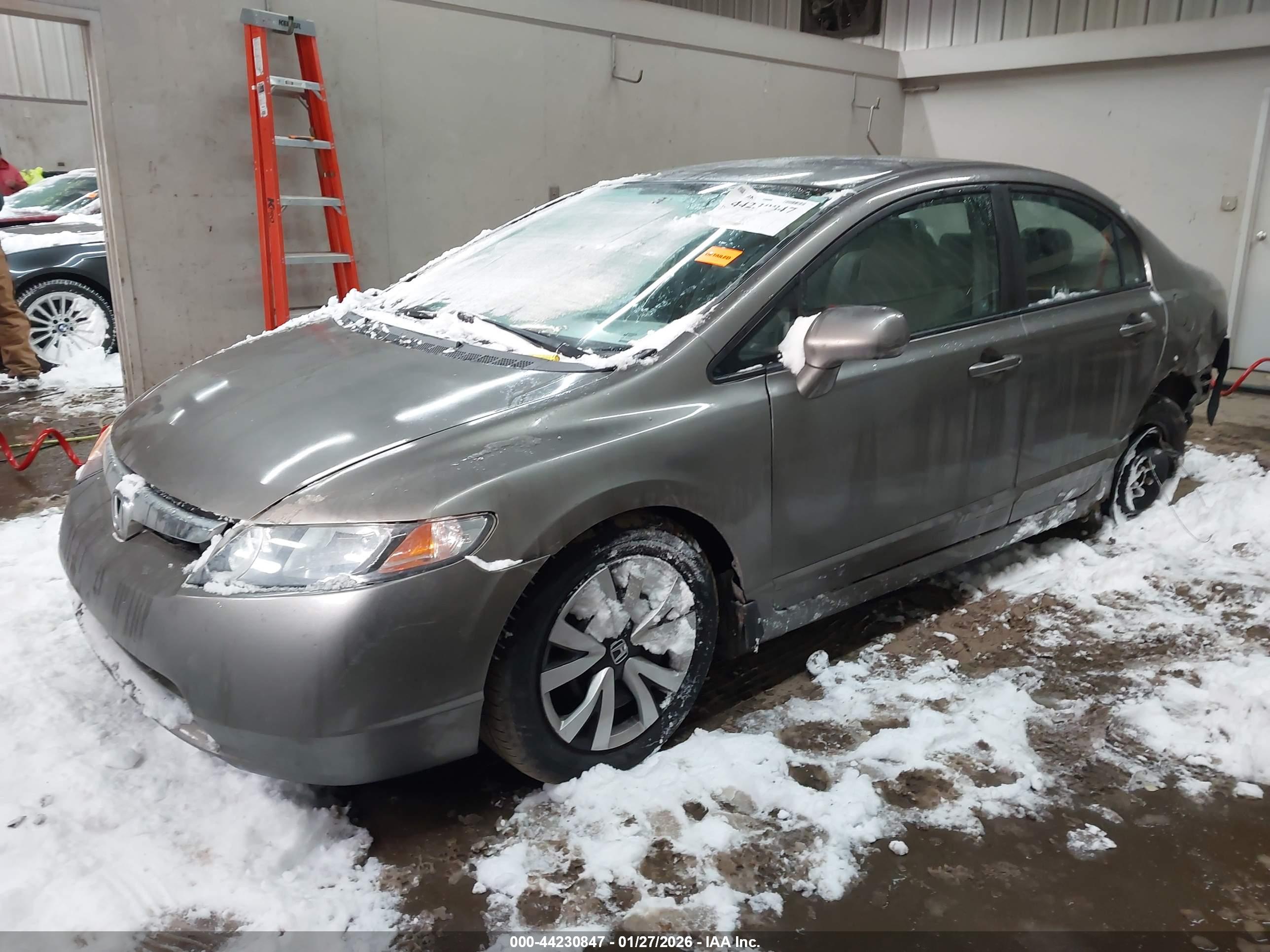 HONDA CIVIC image 2