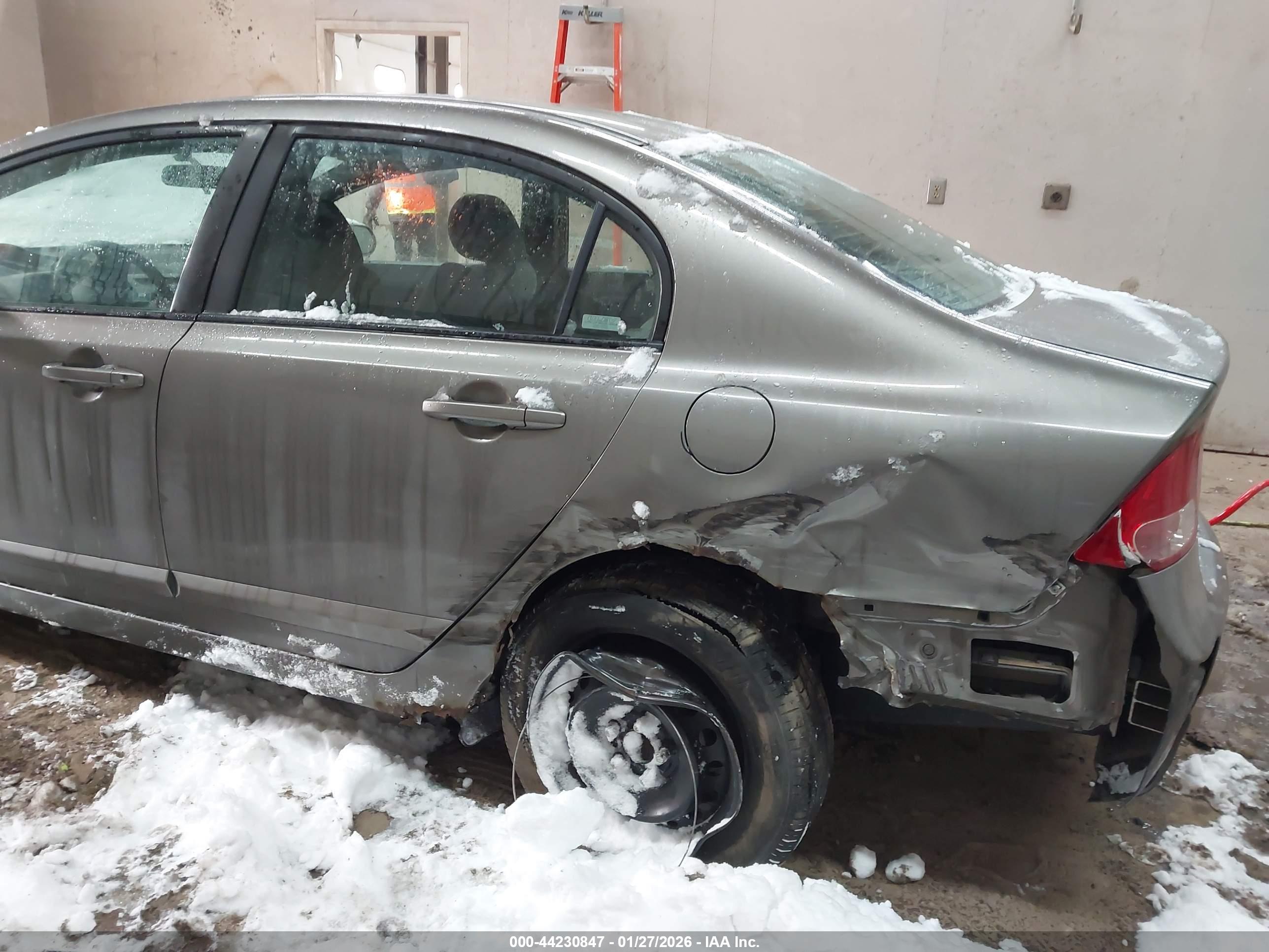 HONDA CIVIC image 6
