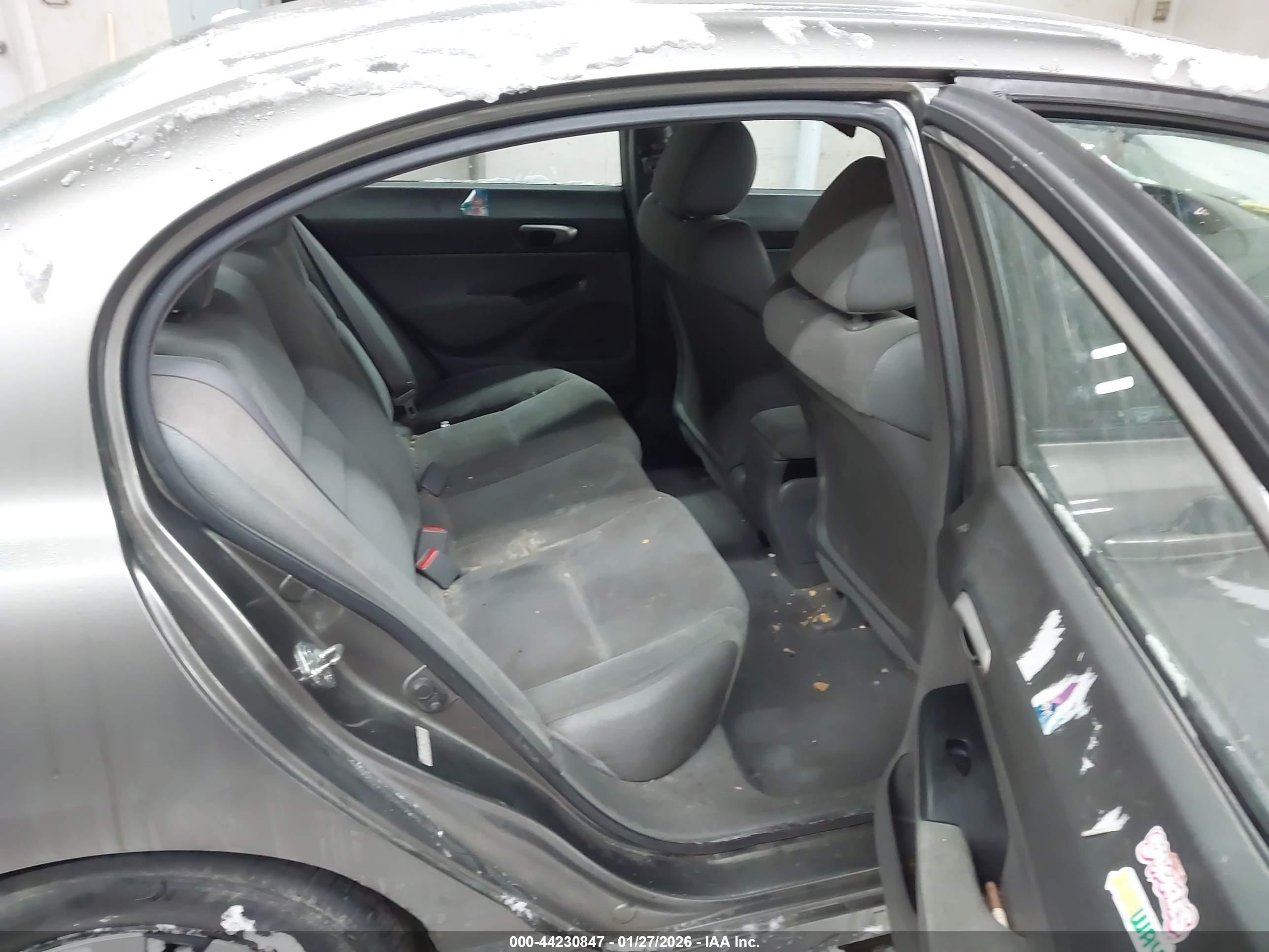 HONDA CIVIC image 8