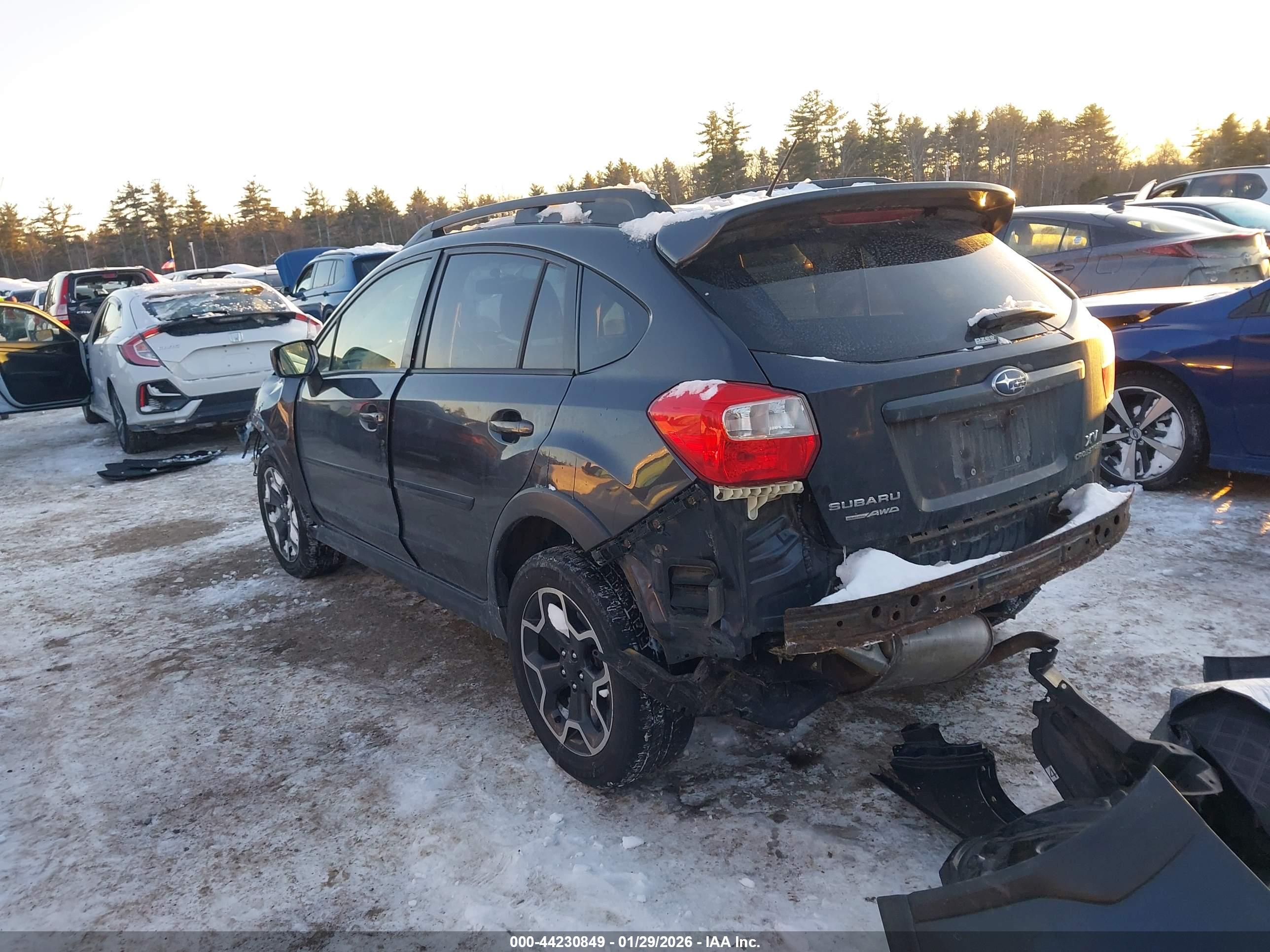 SUBARU XV image 3