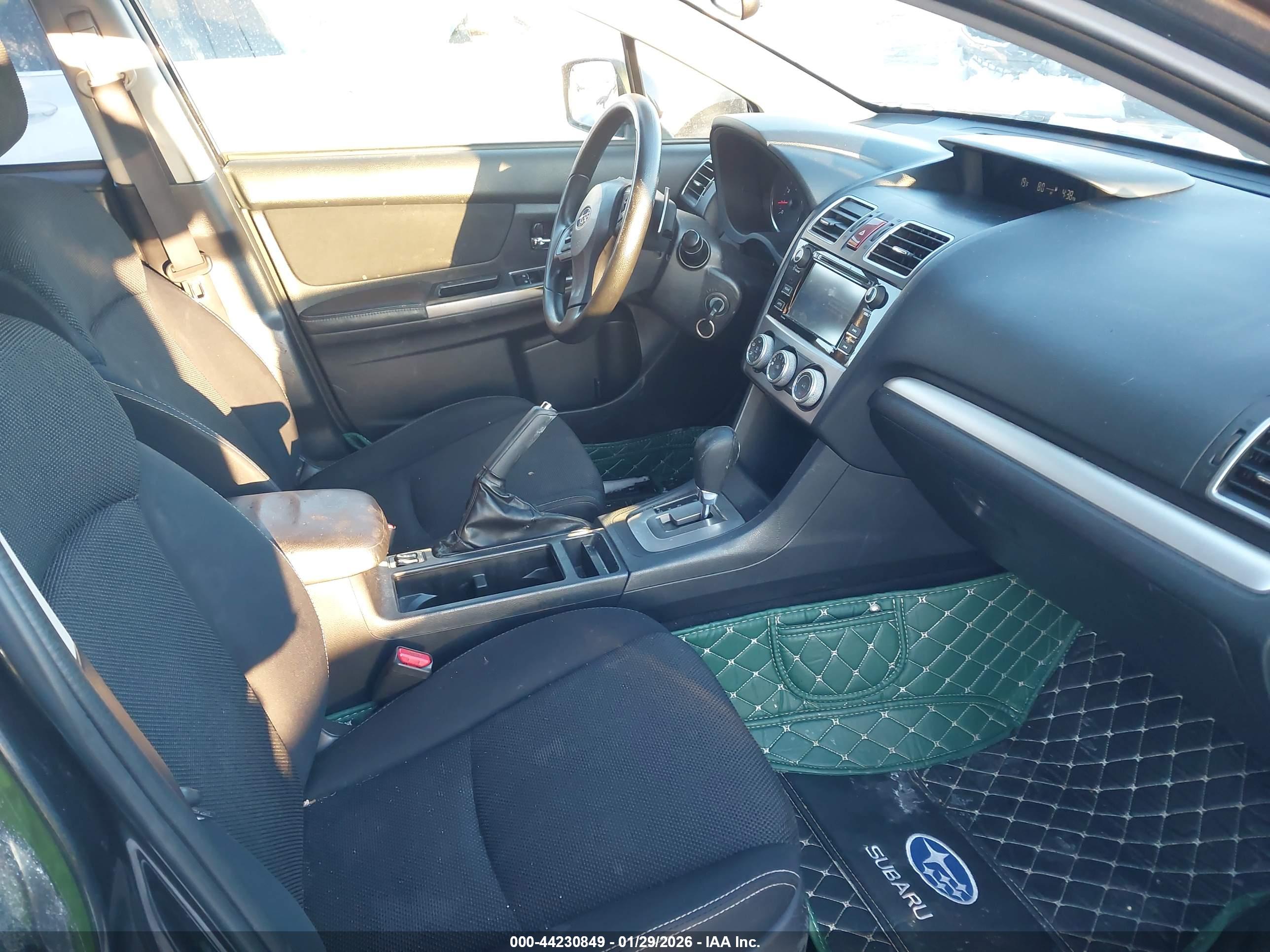 SUBARU XV image 5