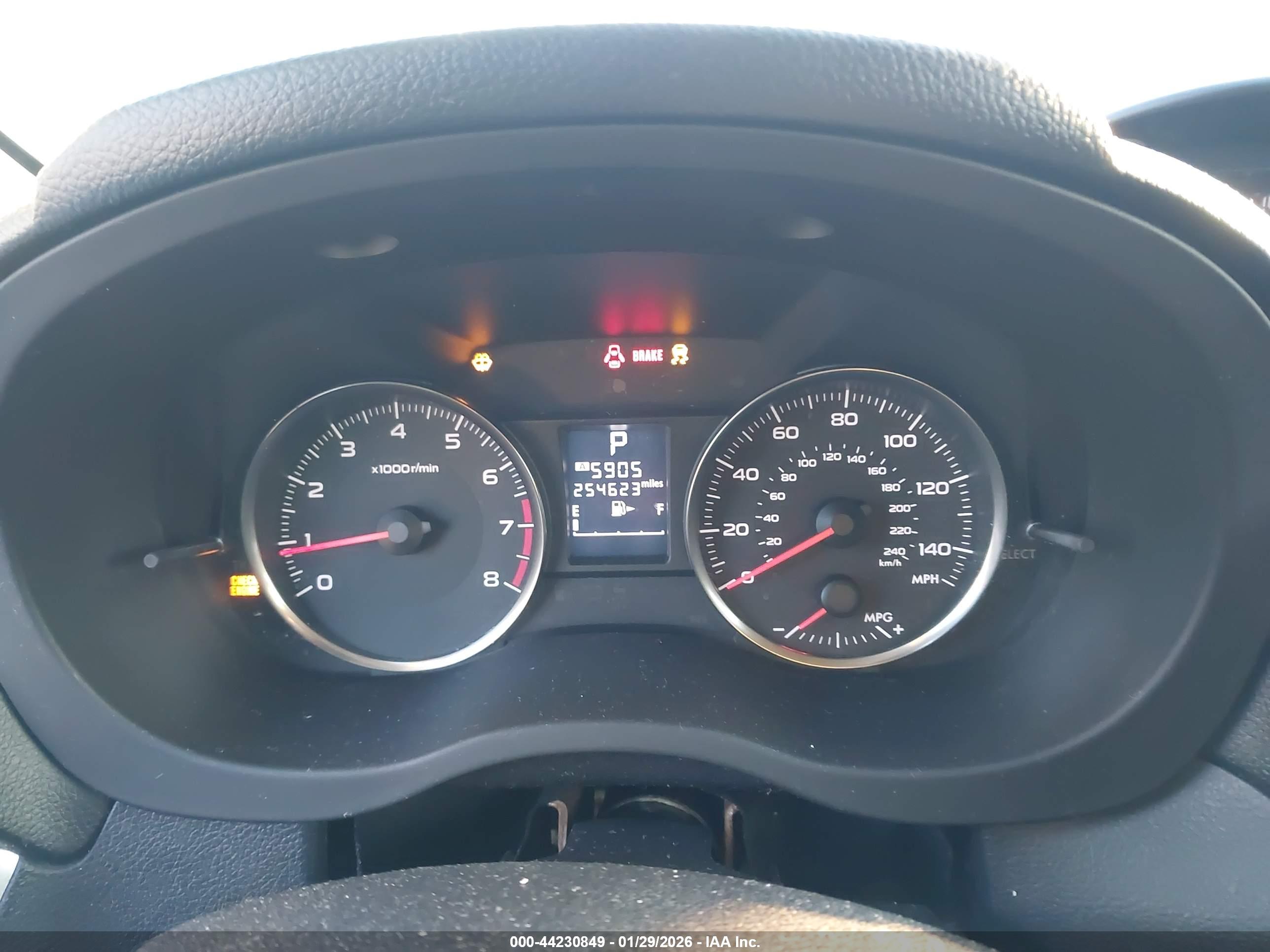 SUBARU XV image 7
