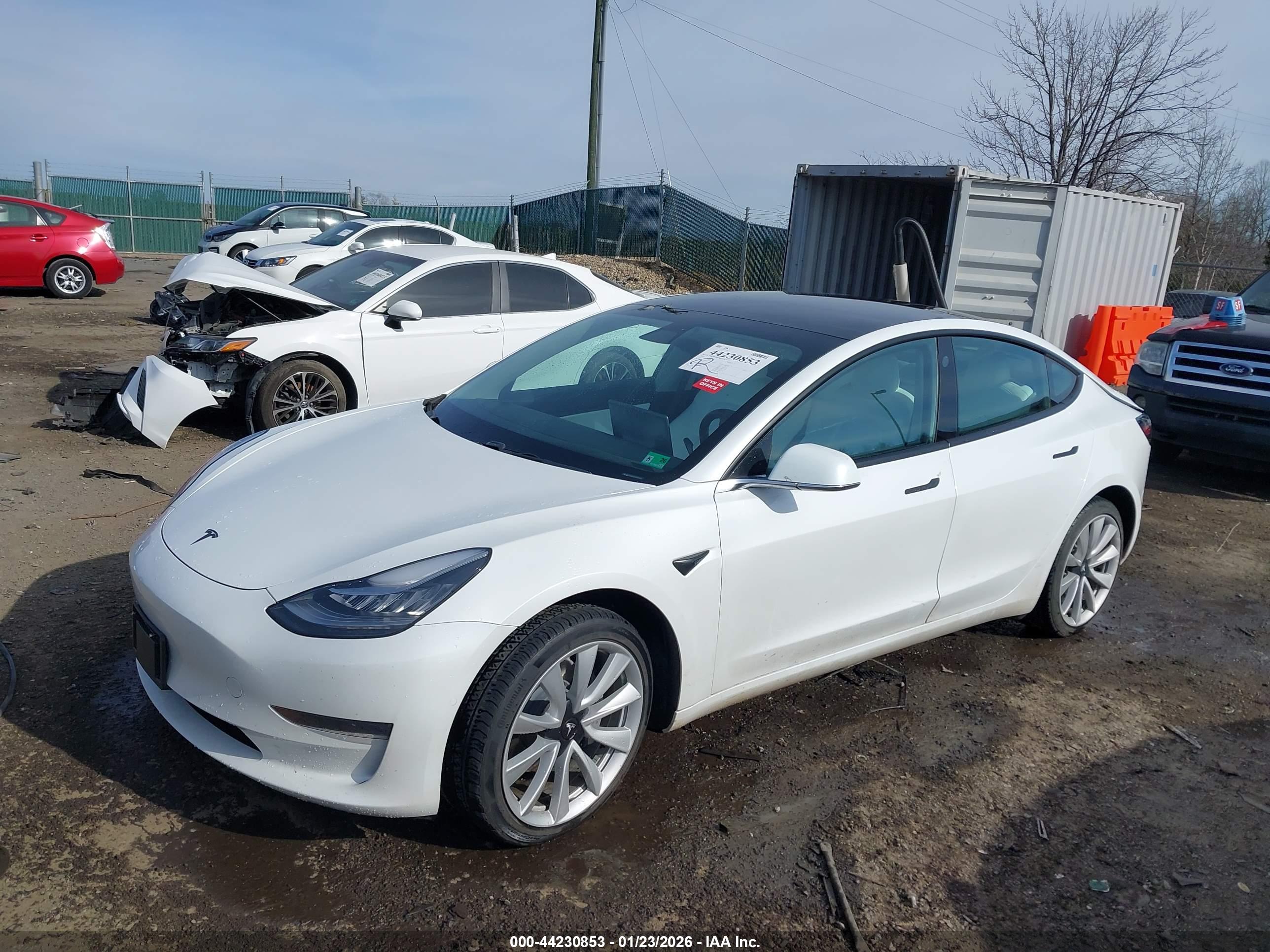 TESLA MODEL image 2