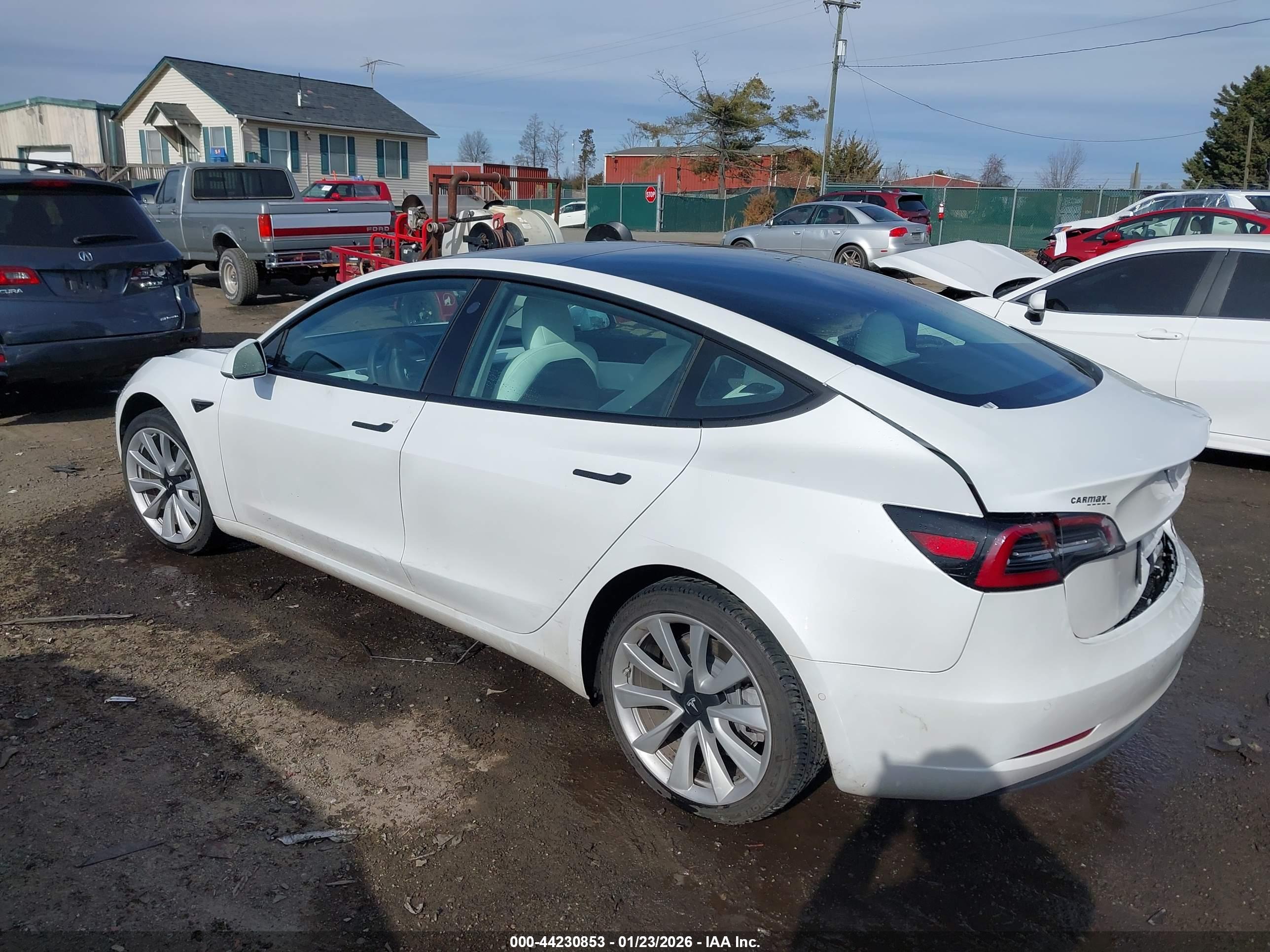TESLA MODEL image 3