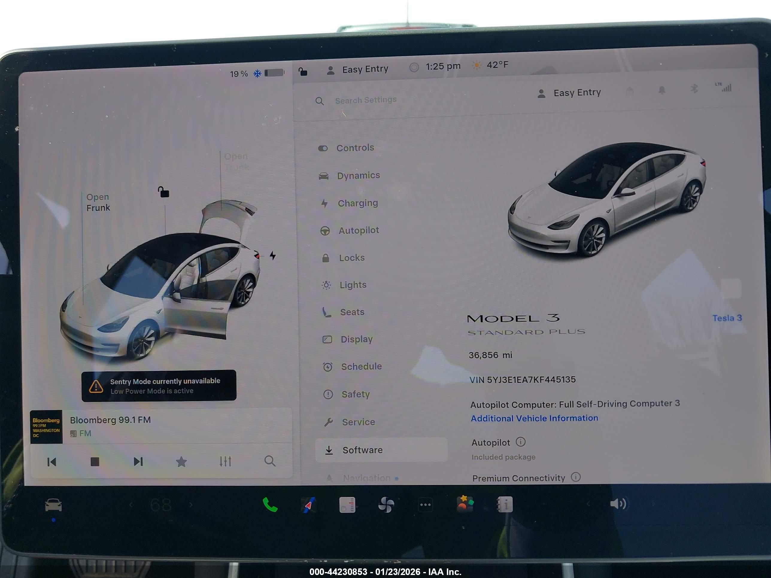TESLA MODEL image 7
