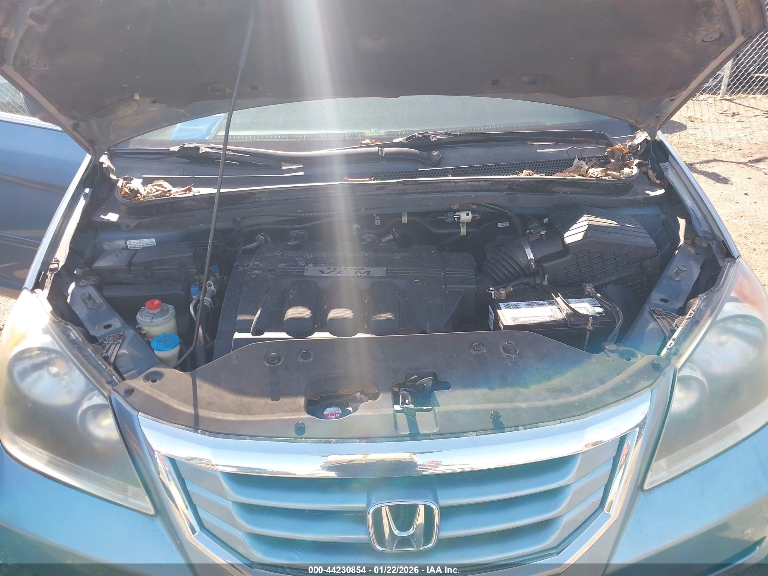 HONDA ODYSSEY image 10