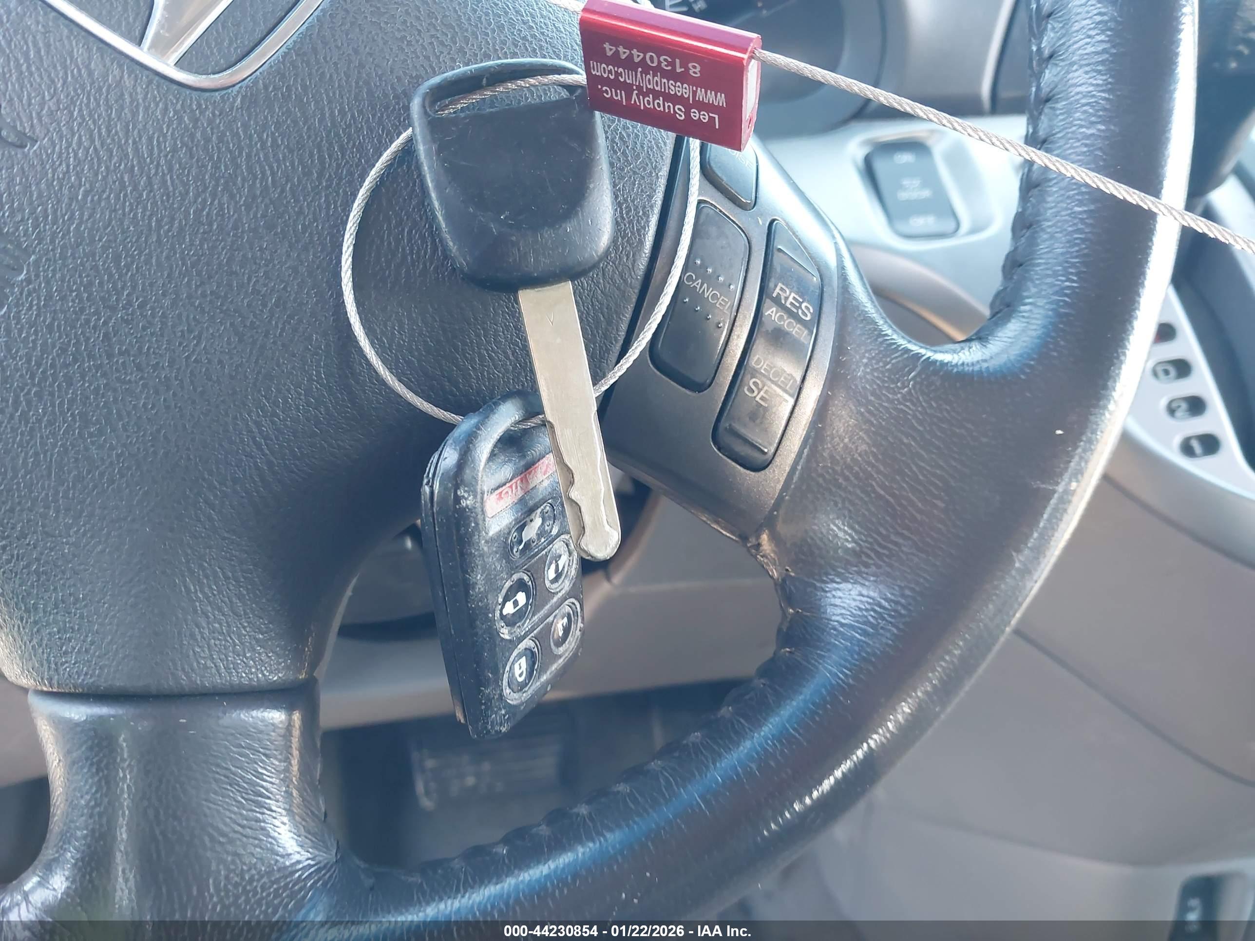 HONDA ODYSSEY image 11