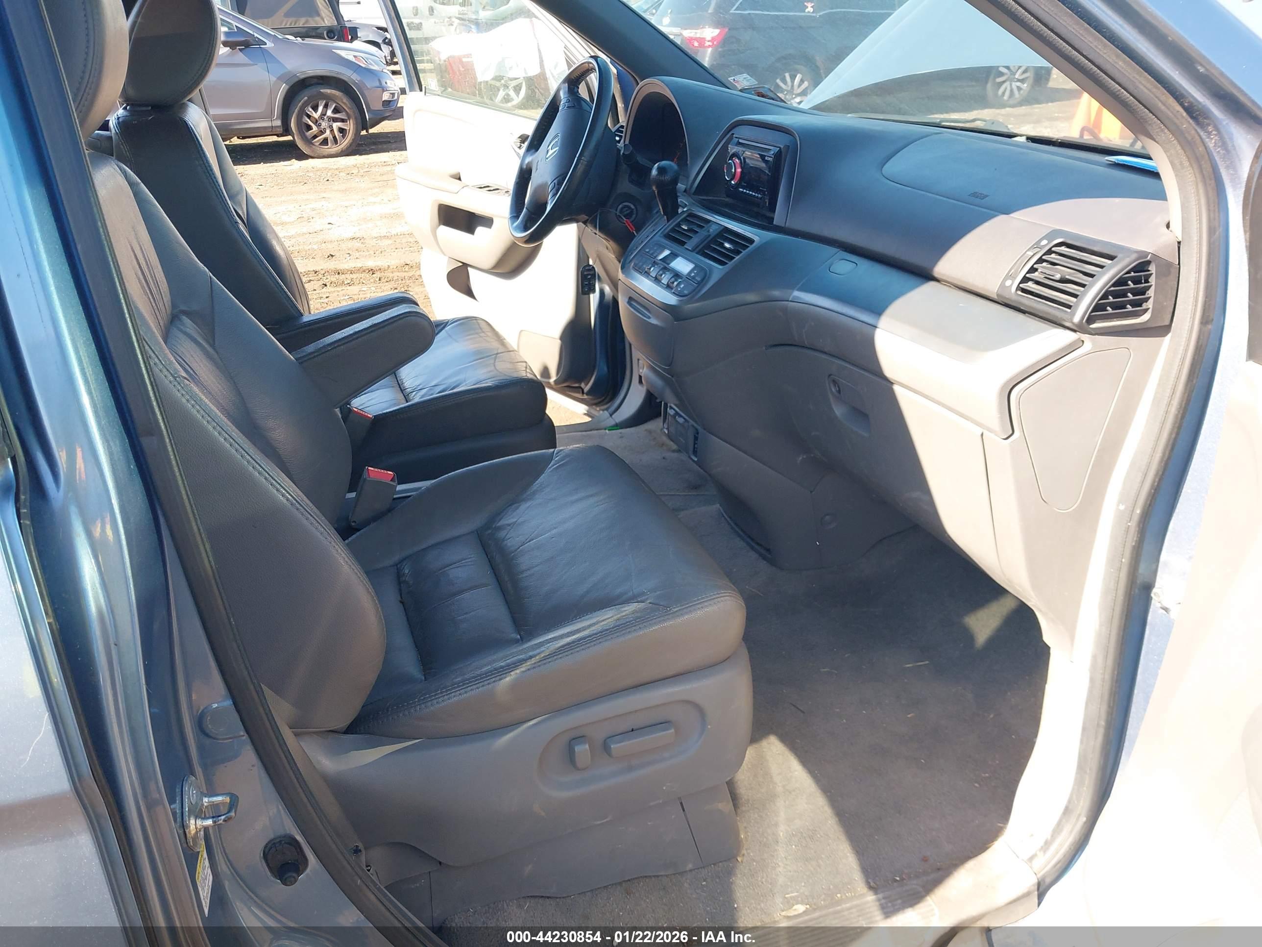 HONDA ODYSSEY image 5
