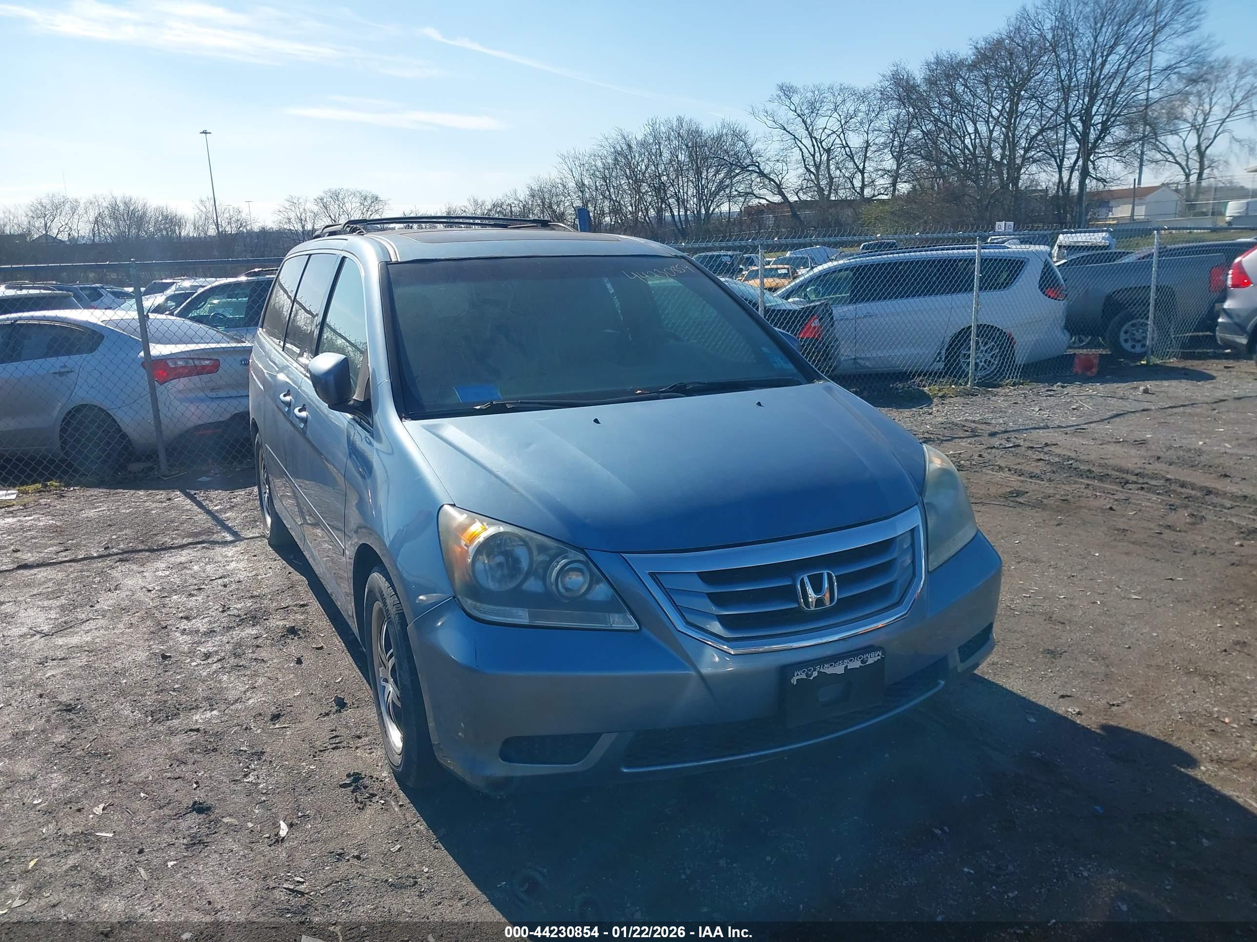 HONDA ODYSSEY image 6