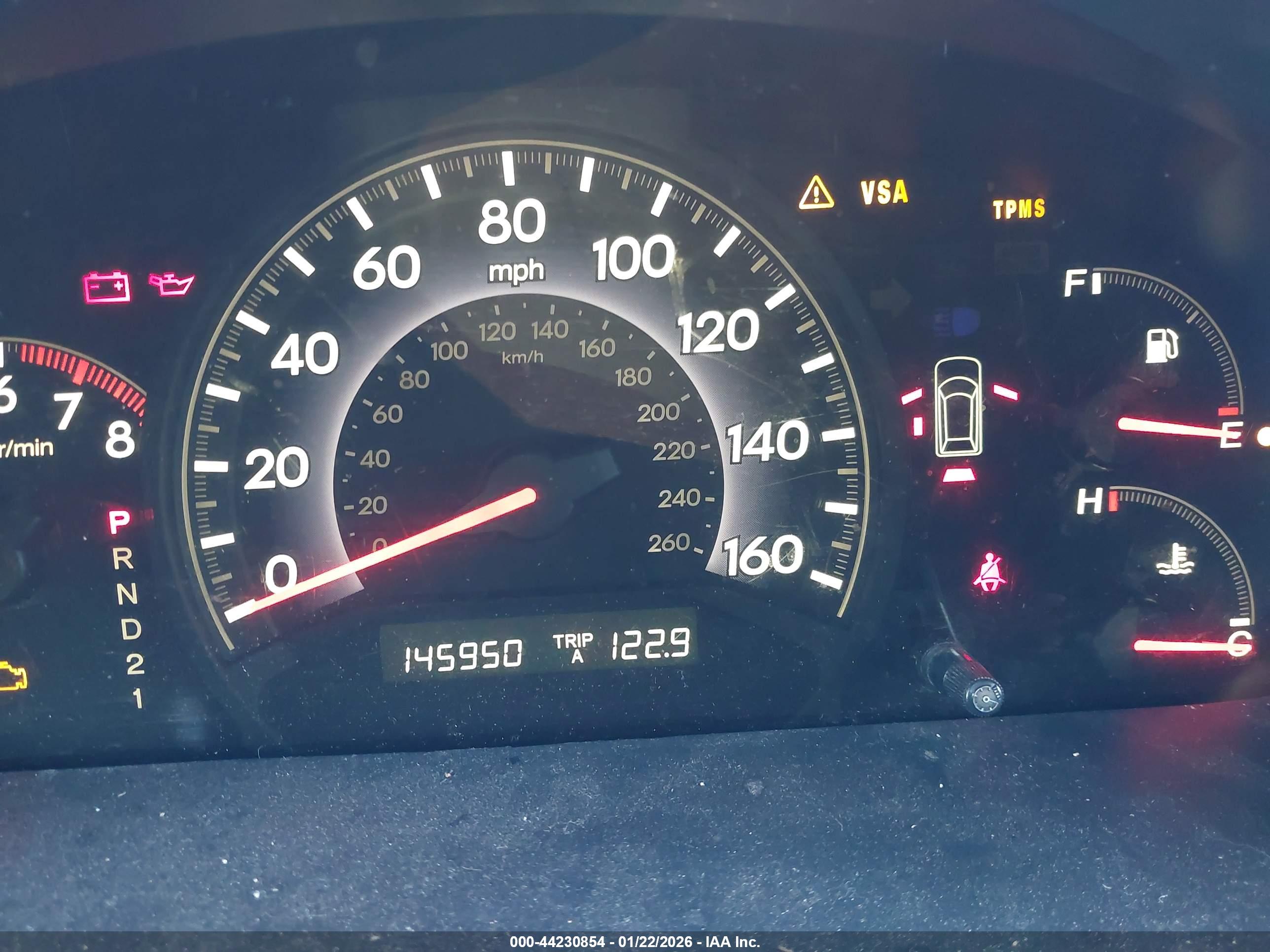 HONDA ODYSSEY image 7