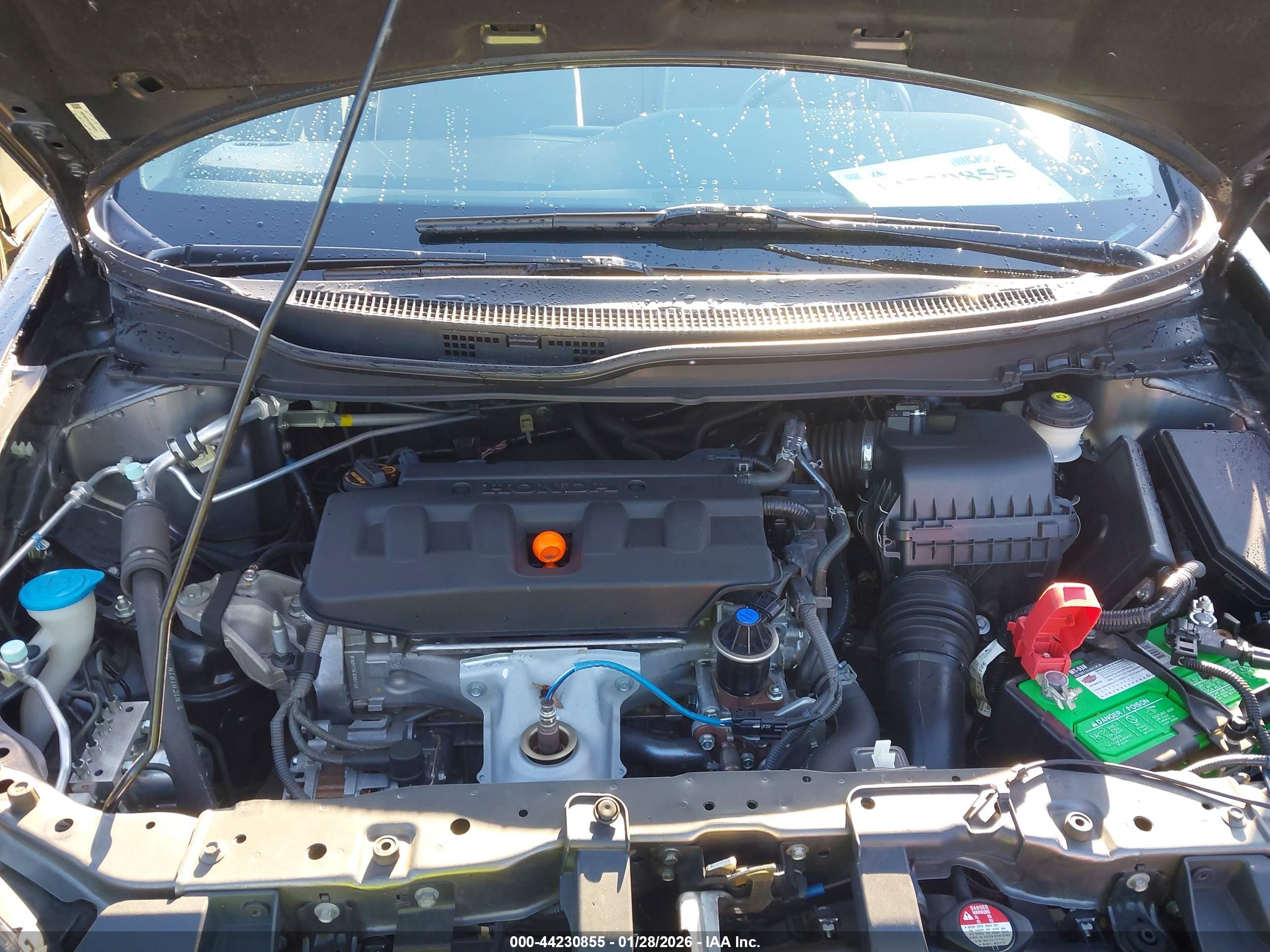 HONDA CIVIC image 10