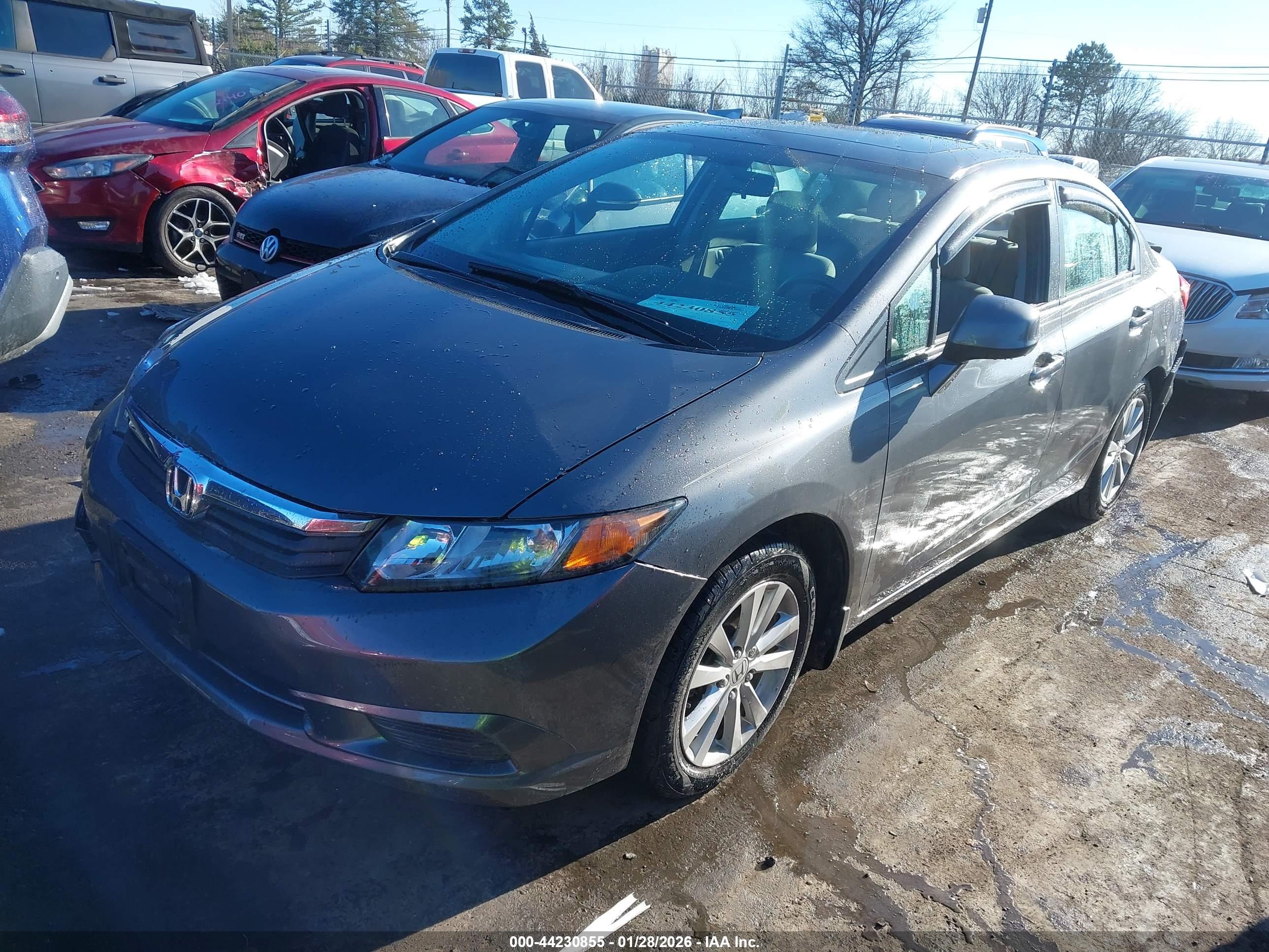 HONDA CIVIC image 2