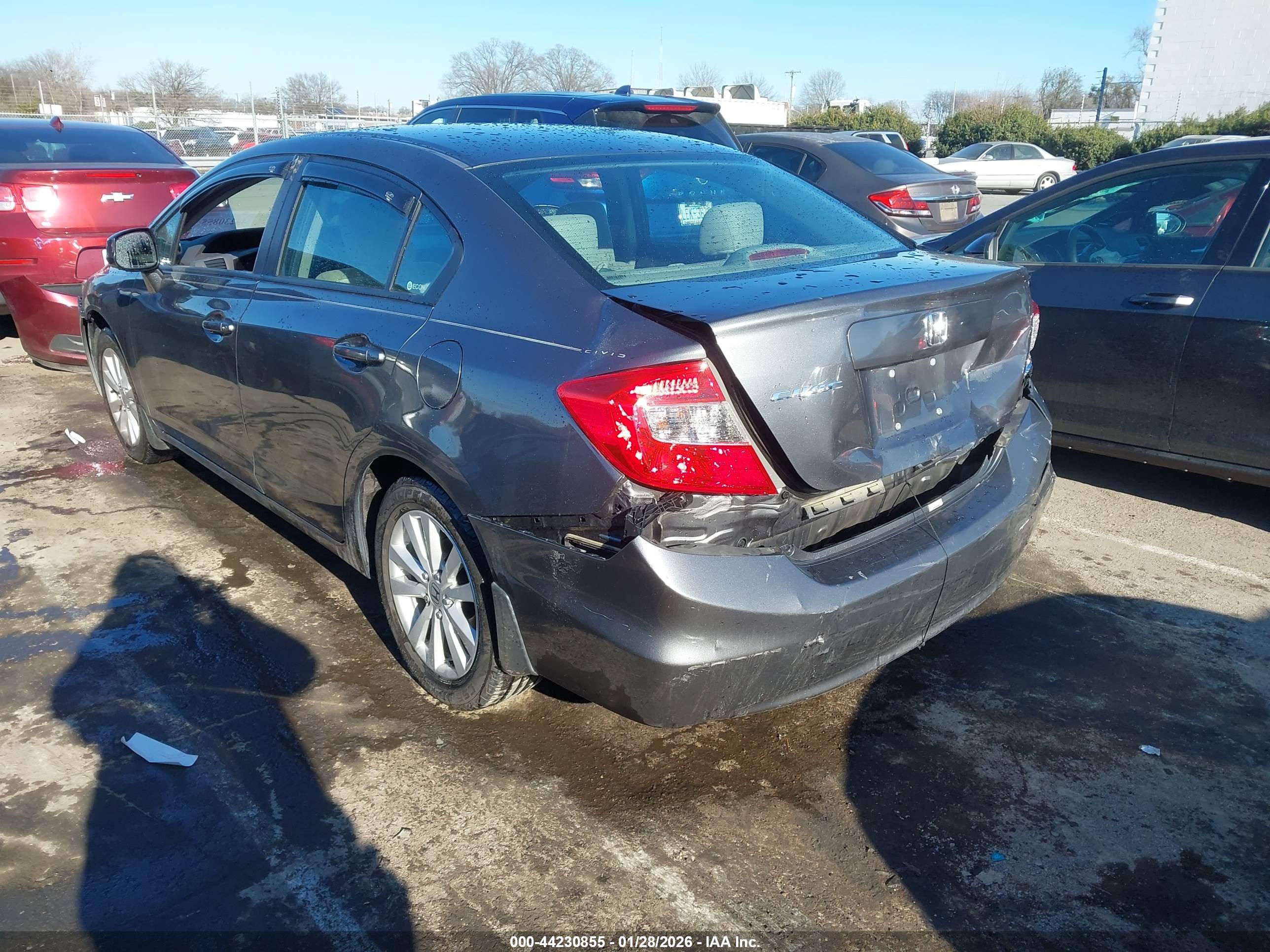 HONDA CIVIC image 3