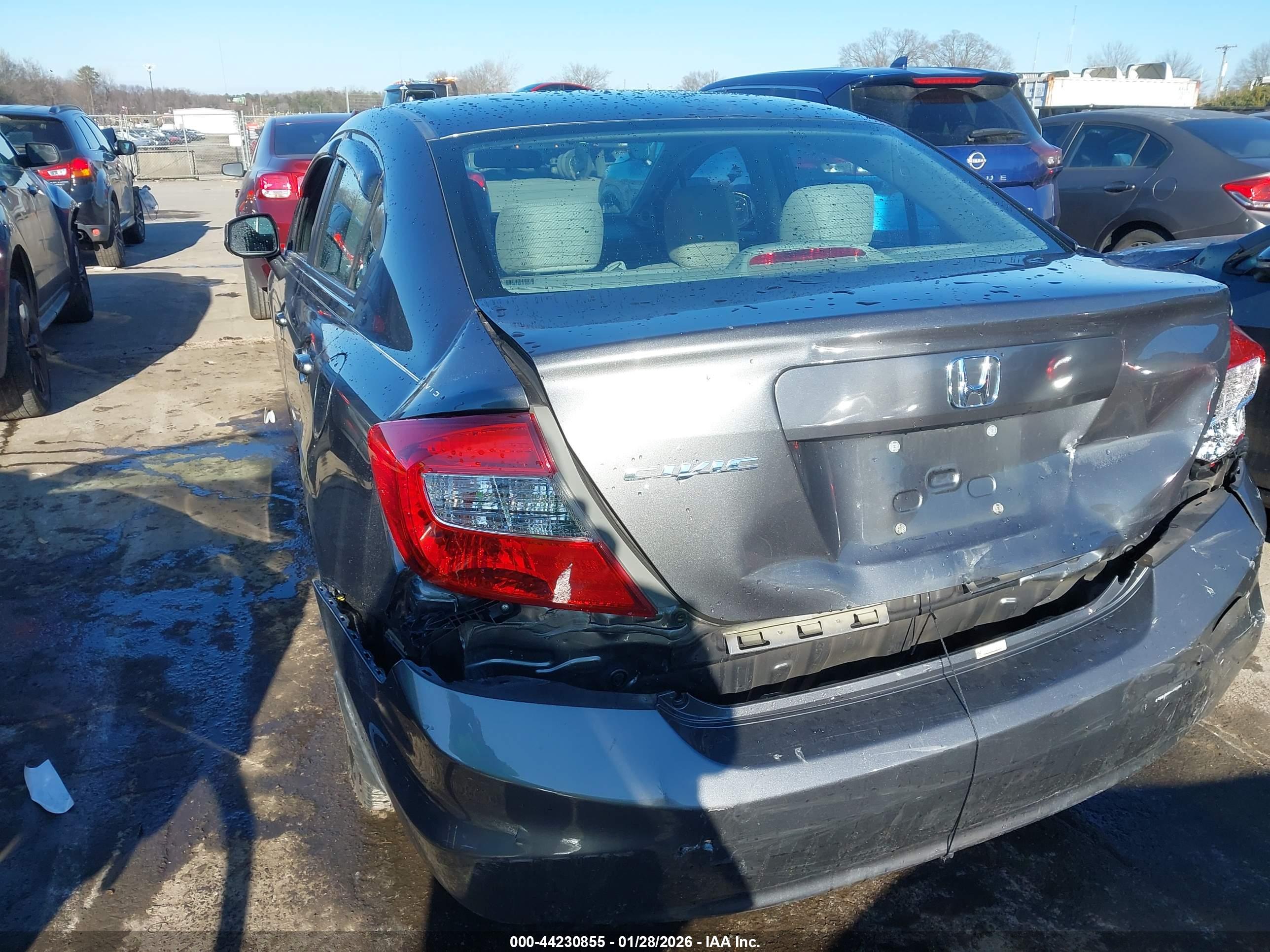 HONDA CIVIC image 6