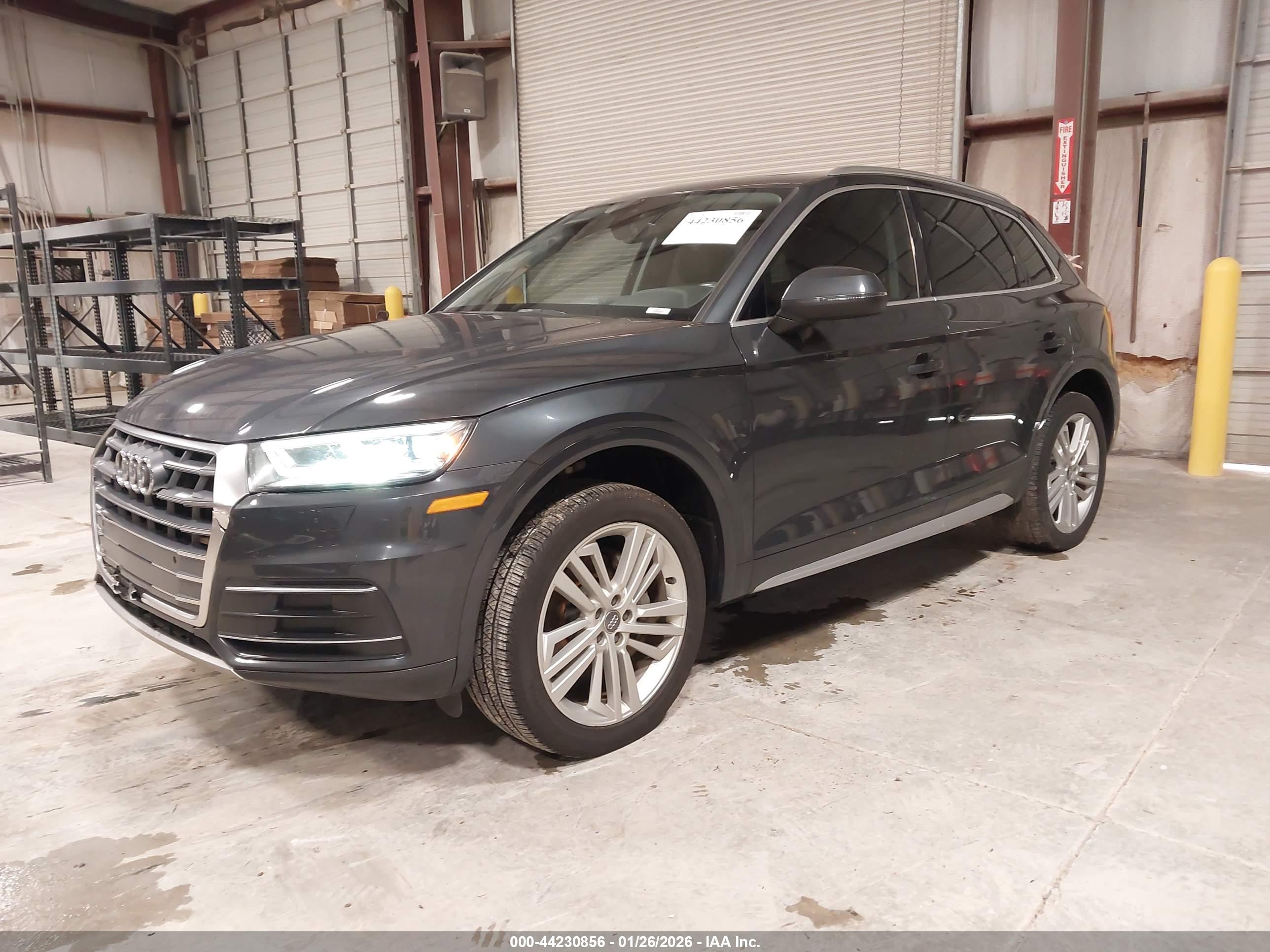 AUDI Q5 image 2