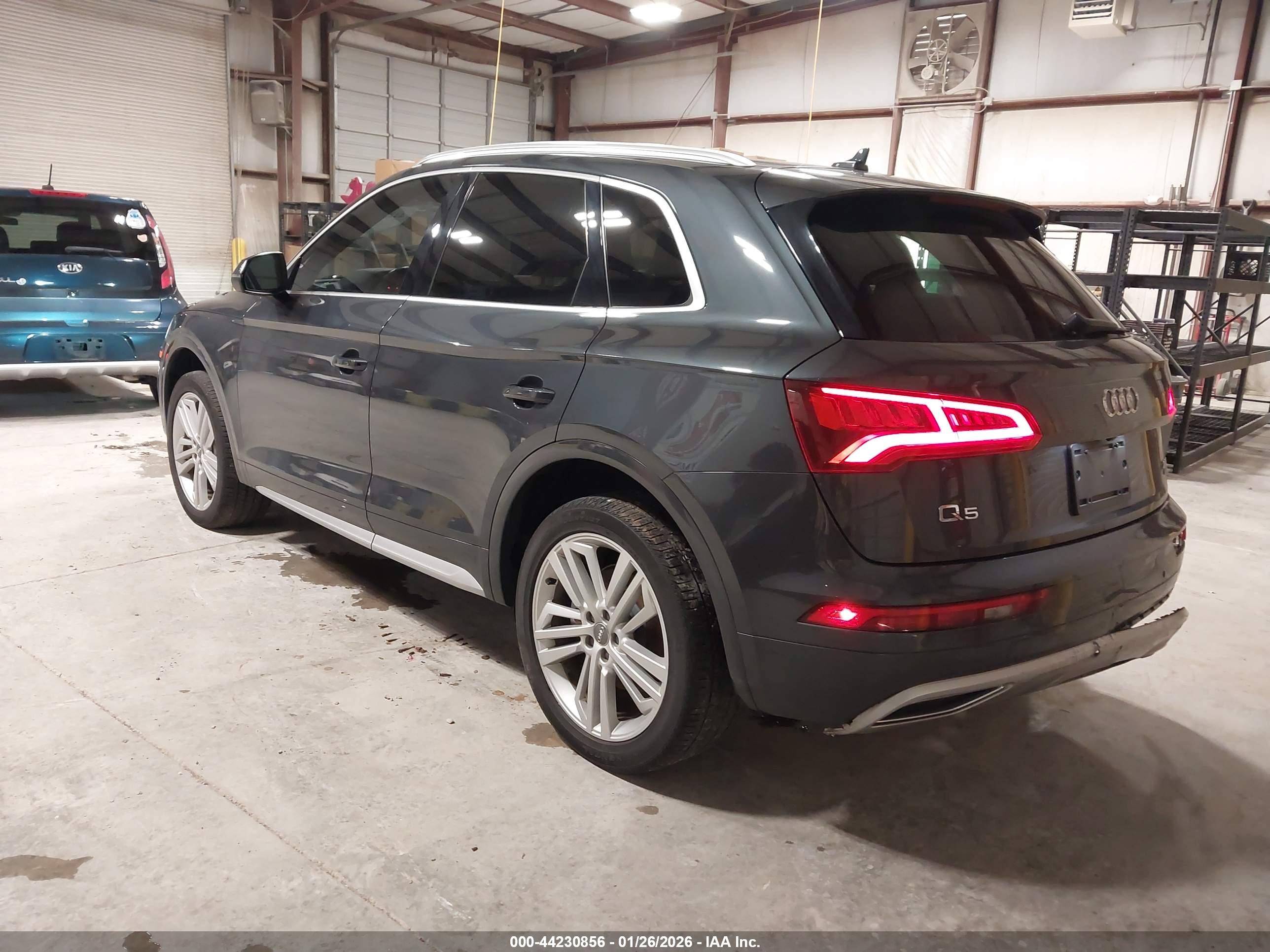 AUDI Q5 image 3
