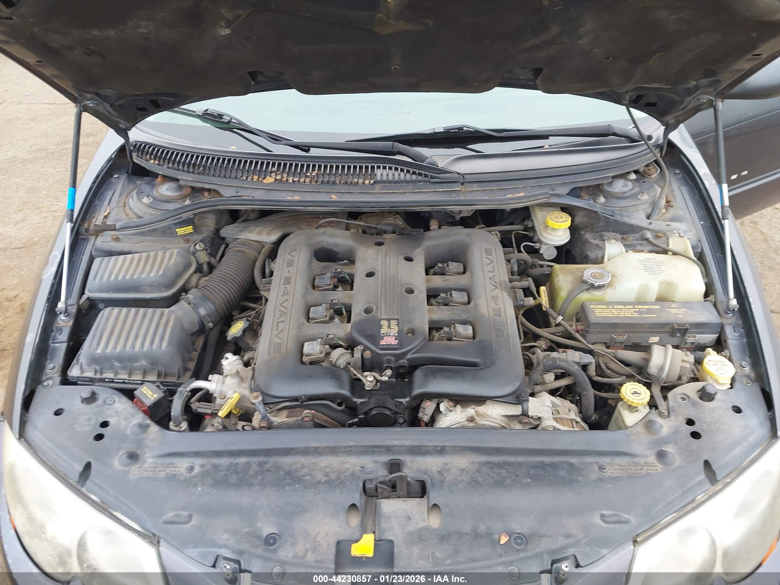 CHRYSLER 300M image 10