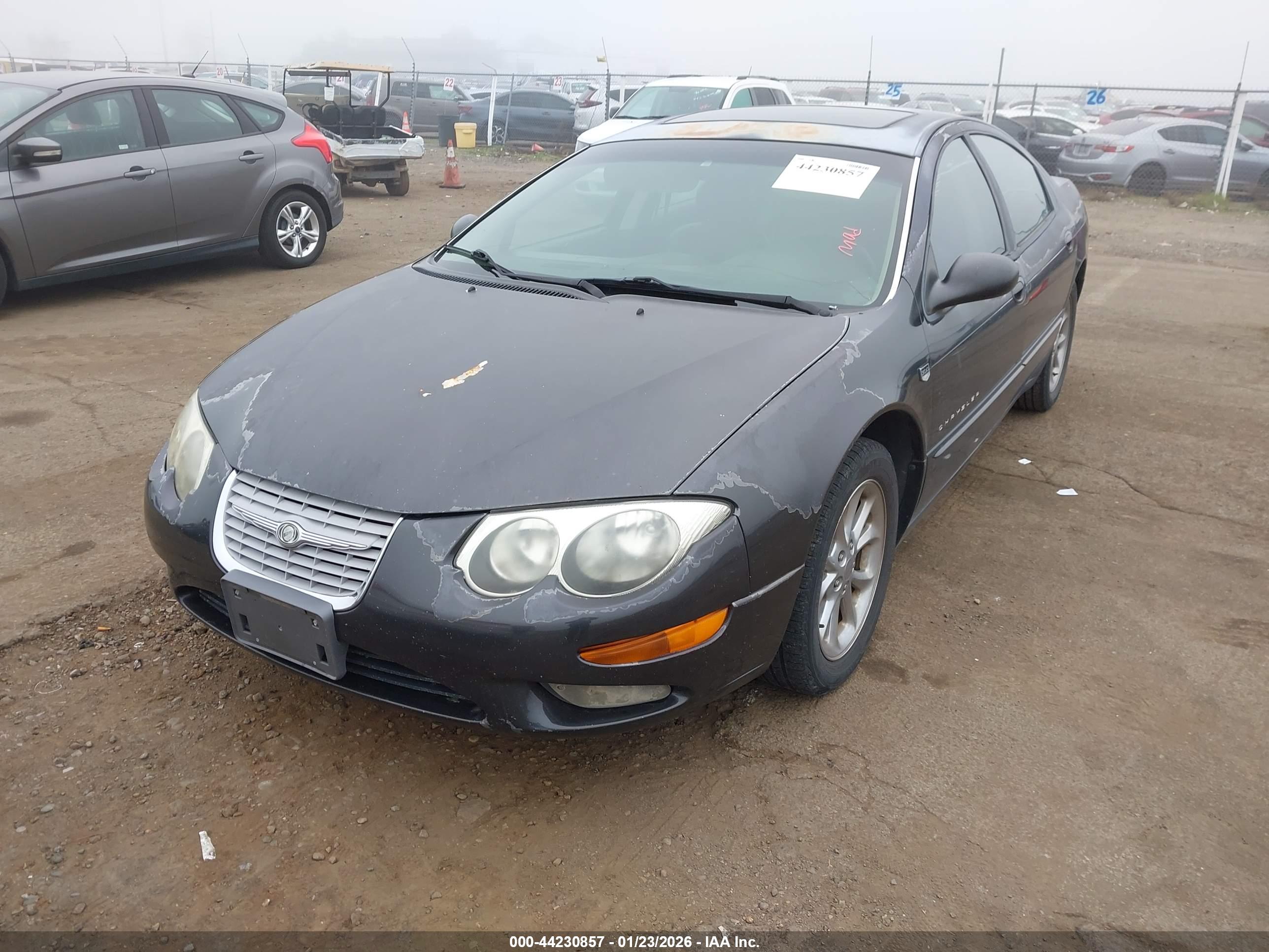 CHRYSLER 300M image 2