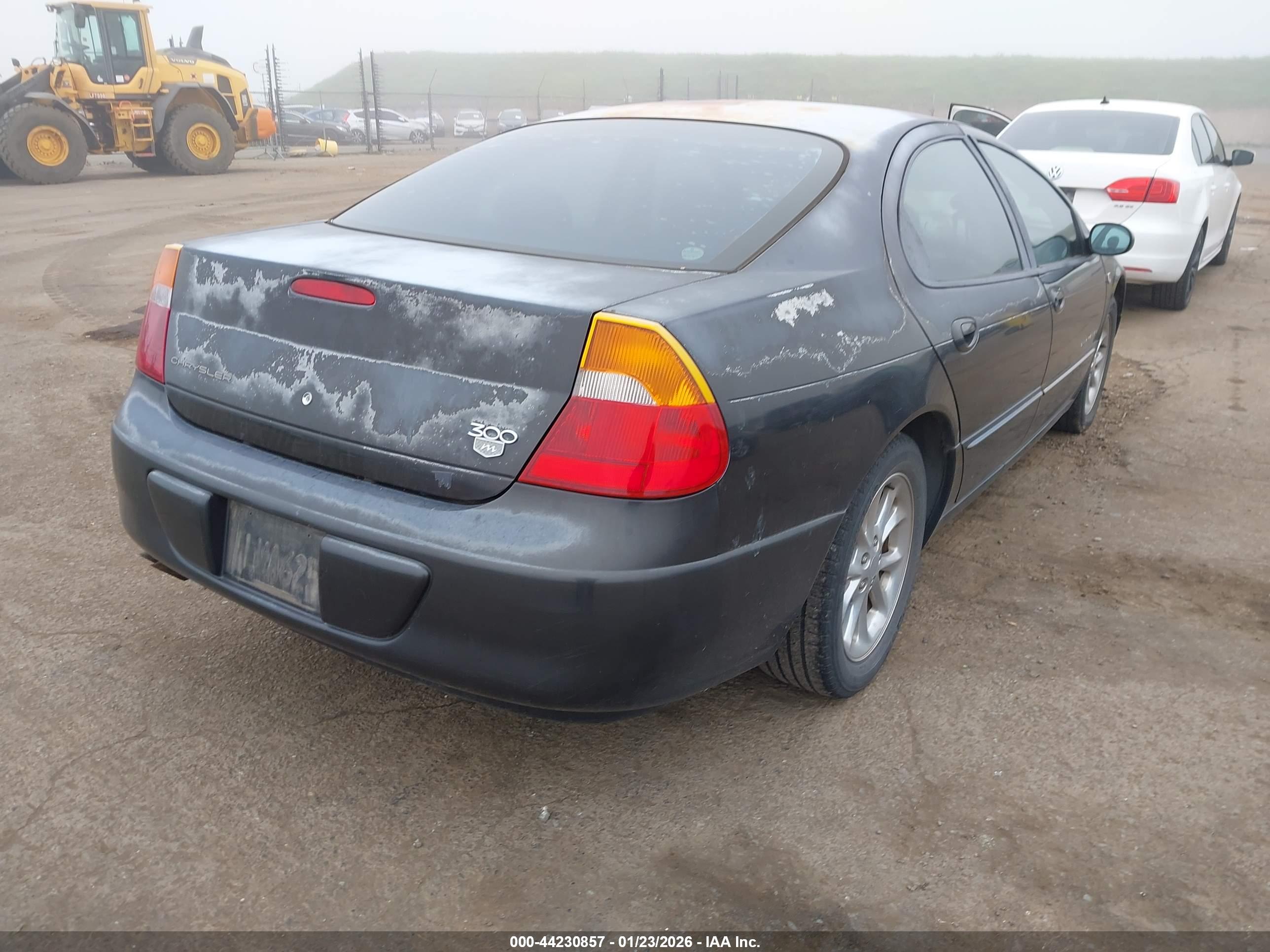 CHRYSLER 300M image 4