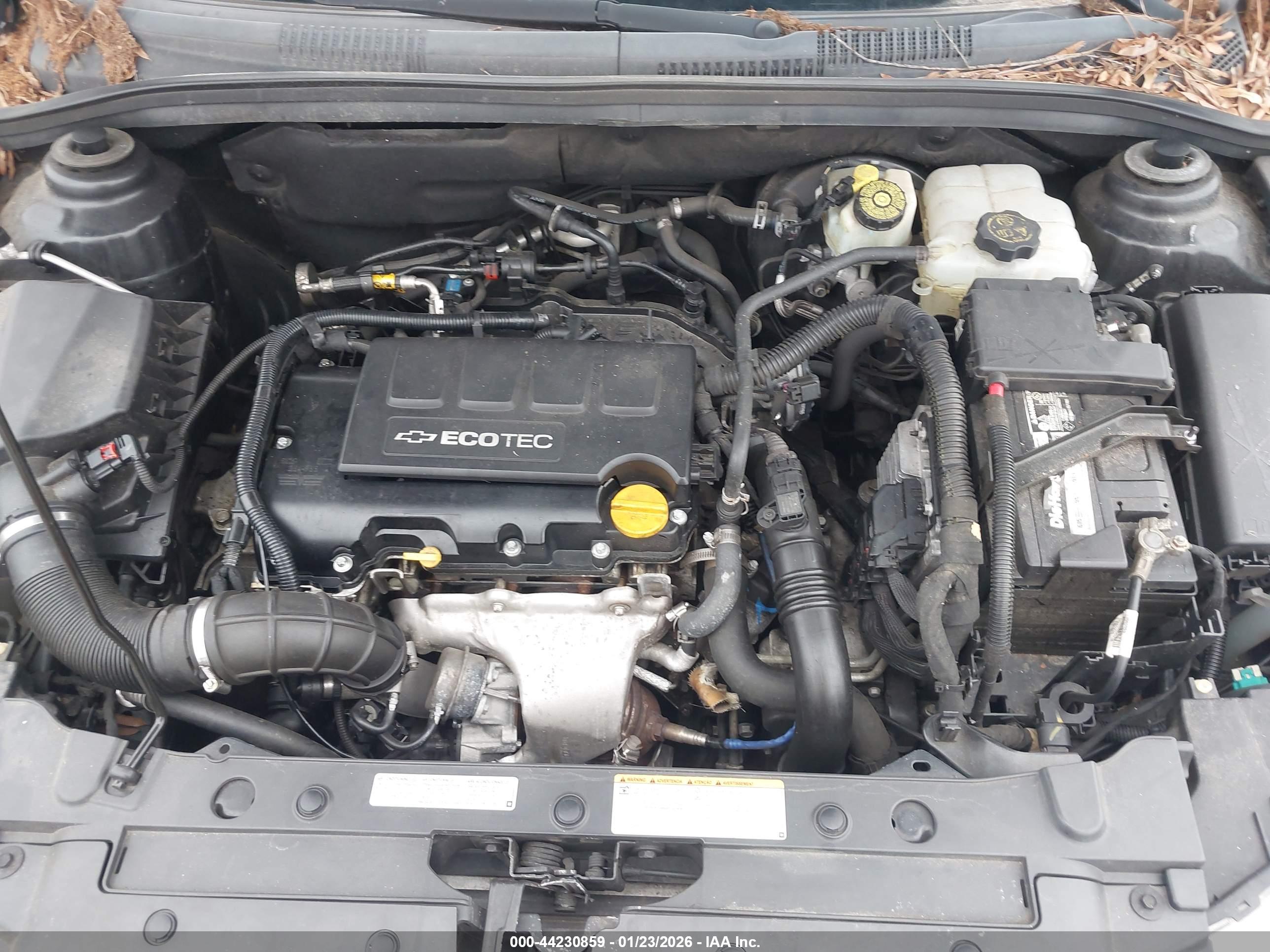 CHEVROLET CRUZE image 10