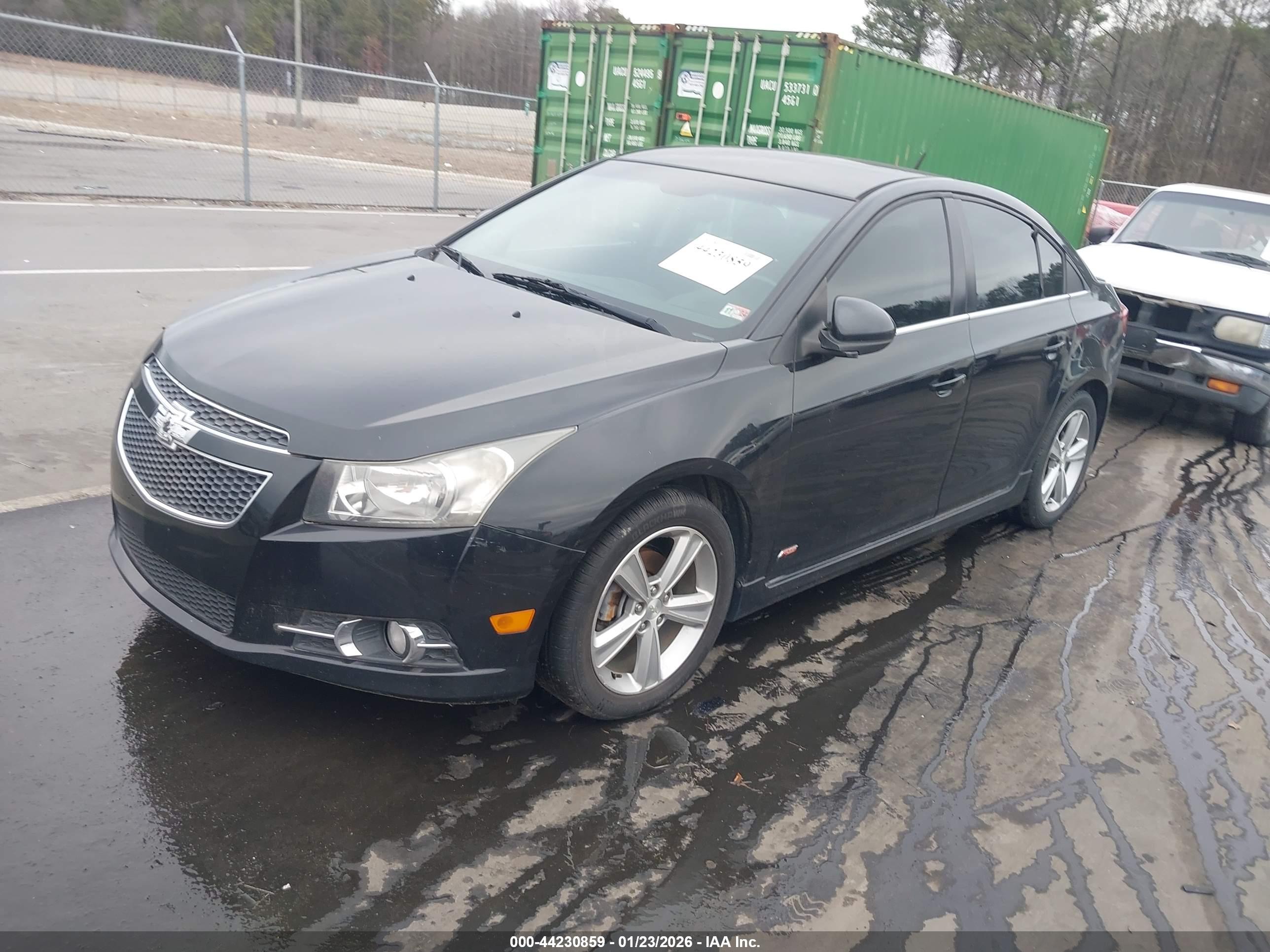 CHEVROLET CRUZE image 2