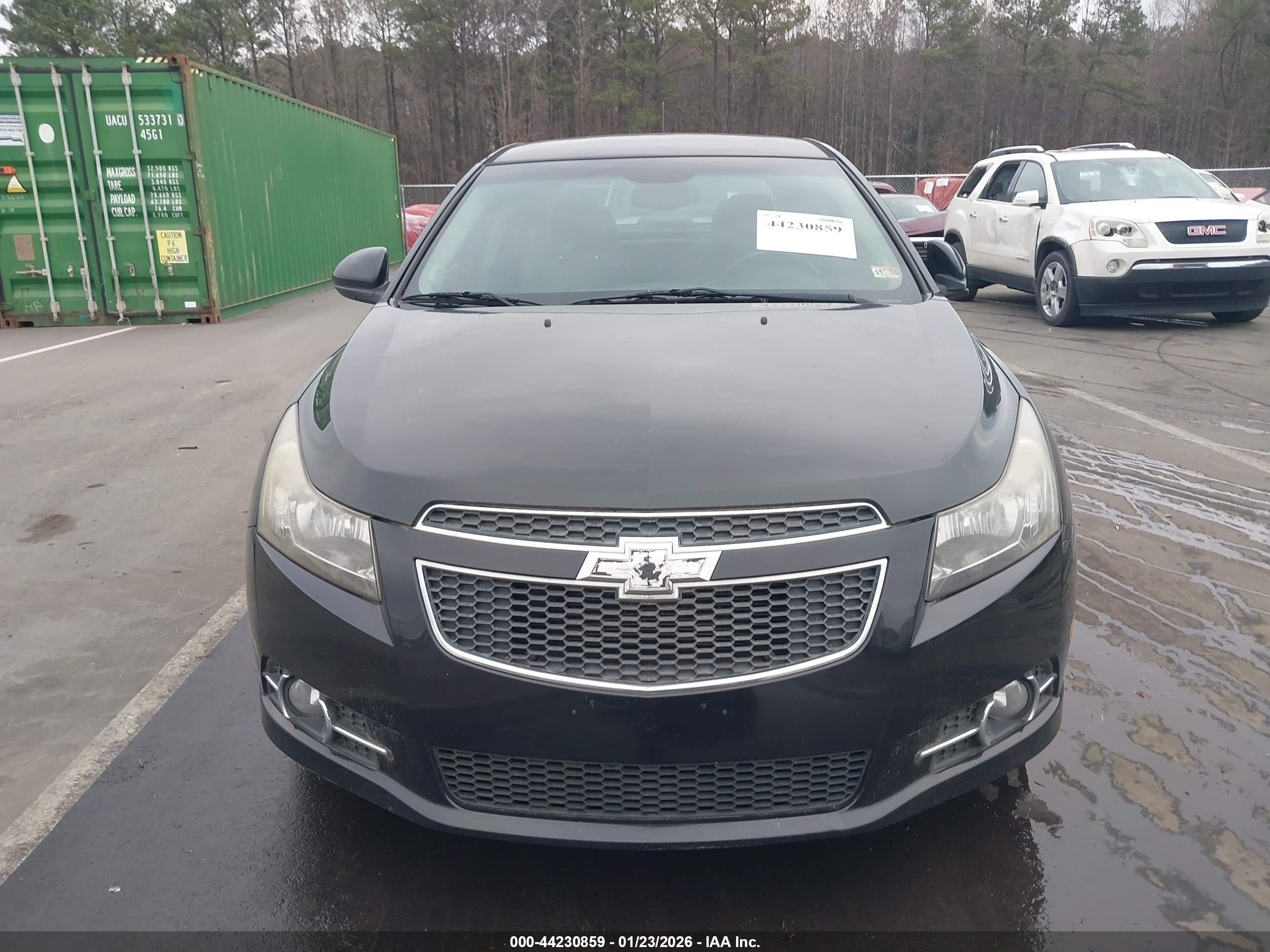 CHEVROLET CRUZE image 6