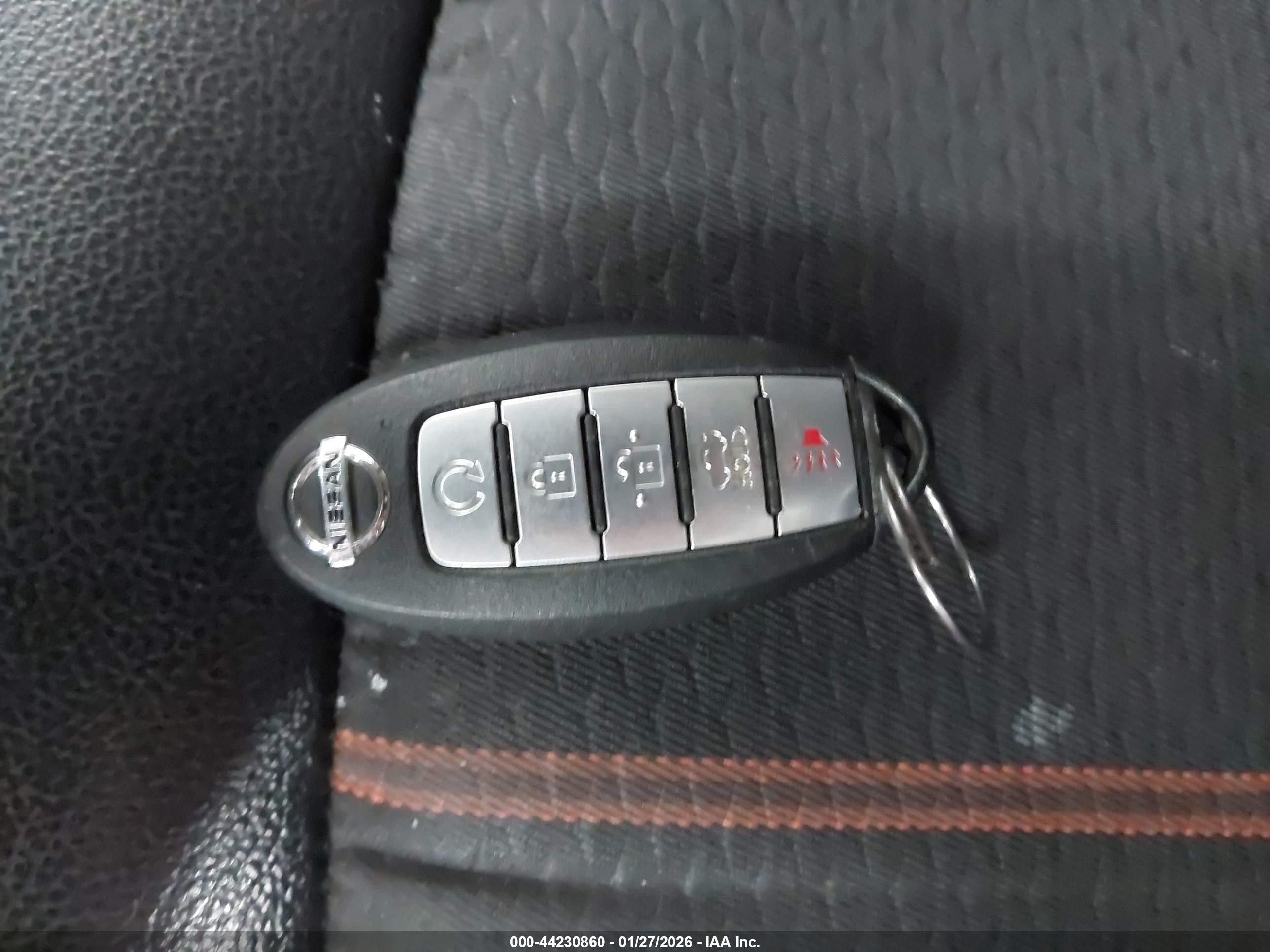 NISSAN ALTIMA image 11